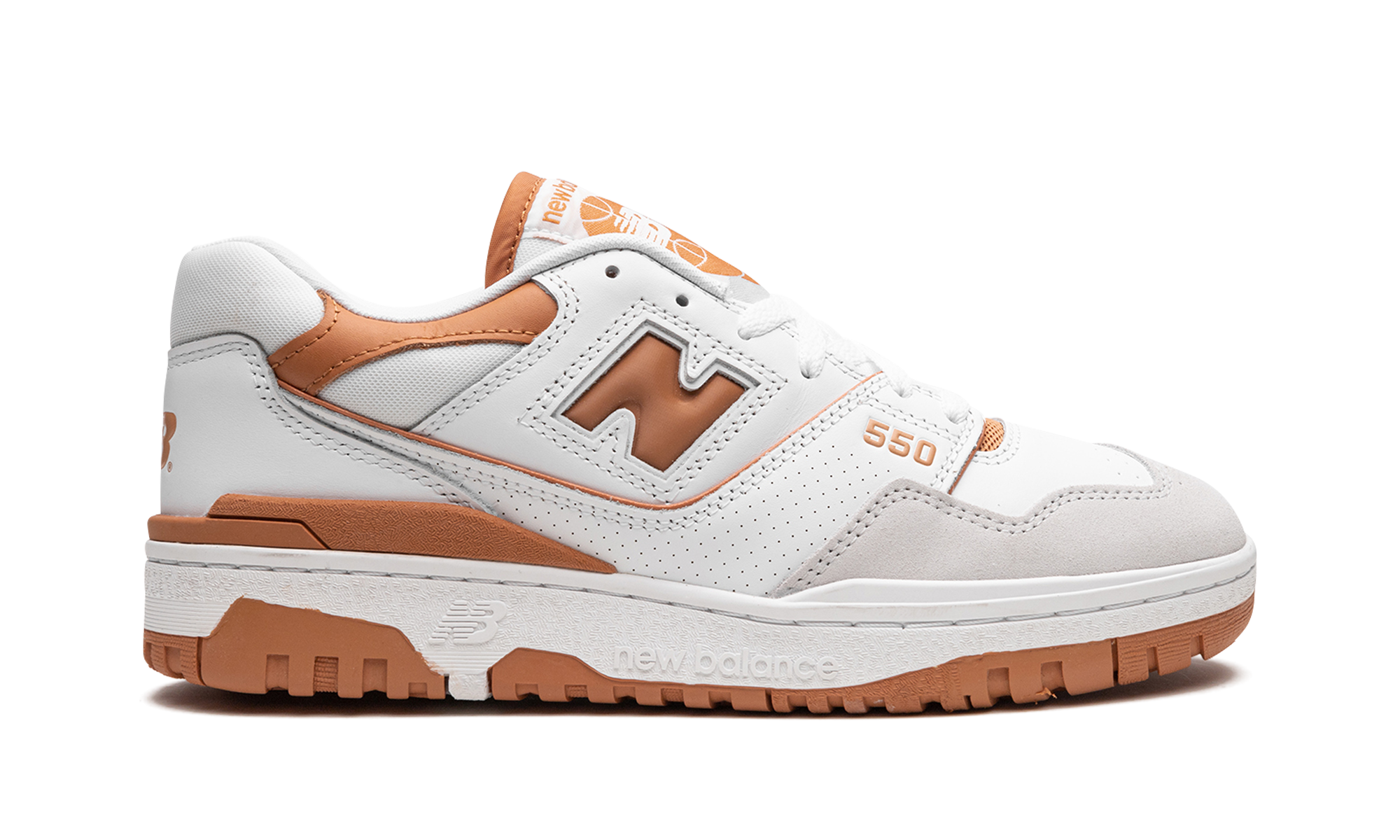 550 "Burnt Orange"
