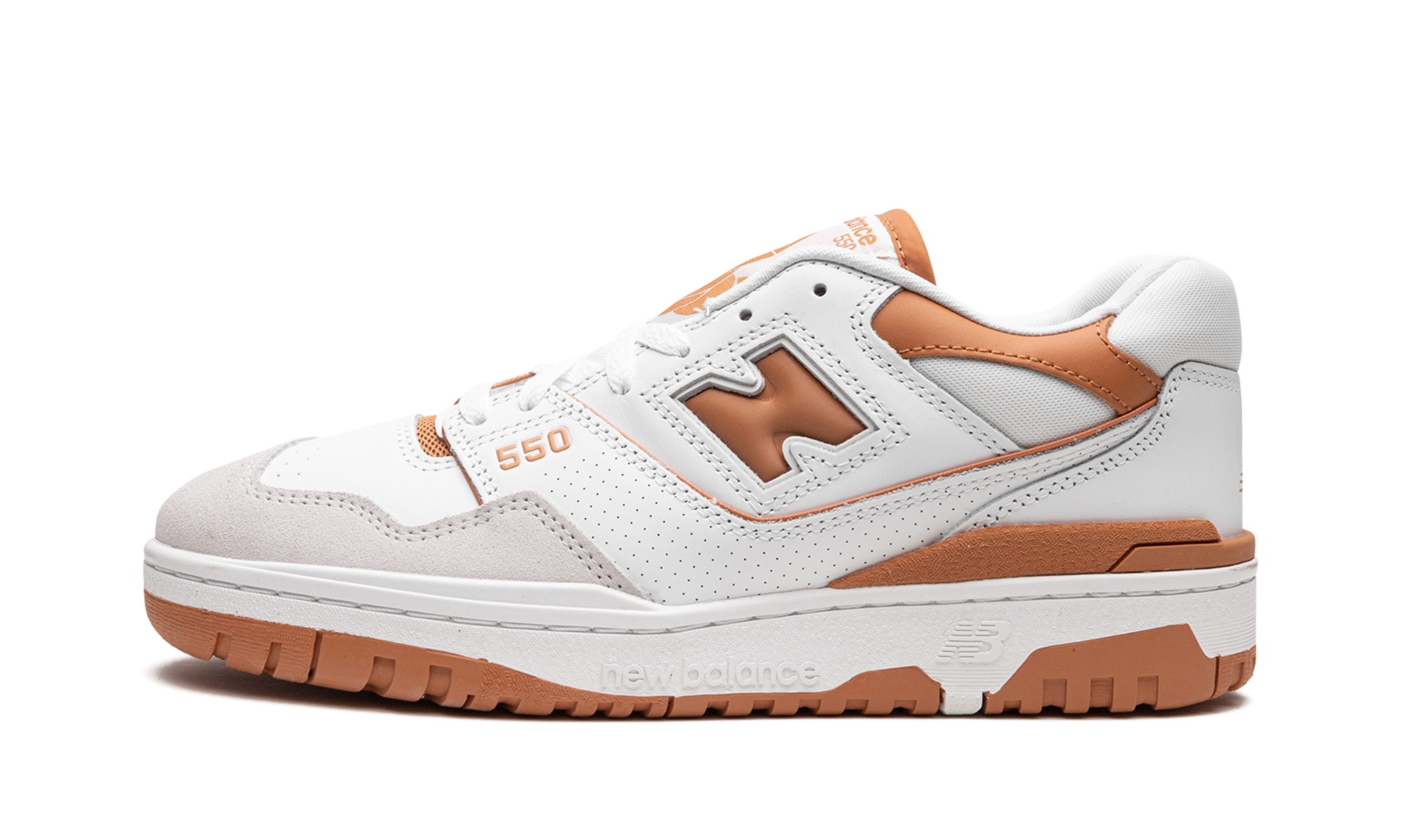 550 "Burnt Orange"