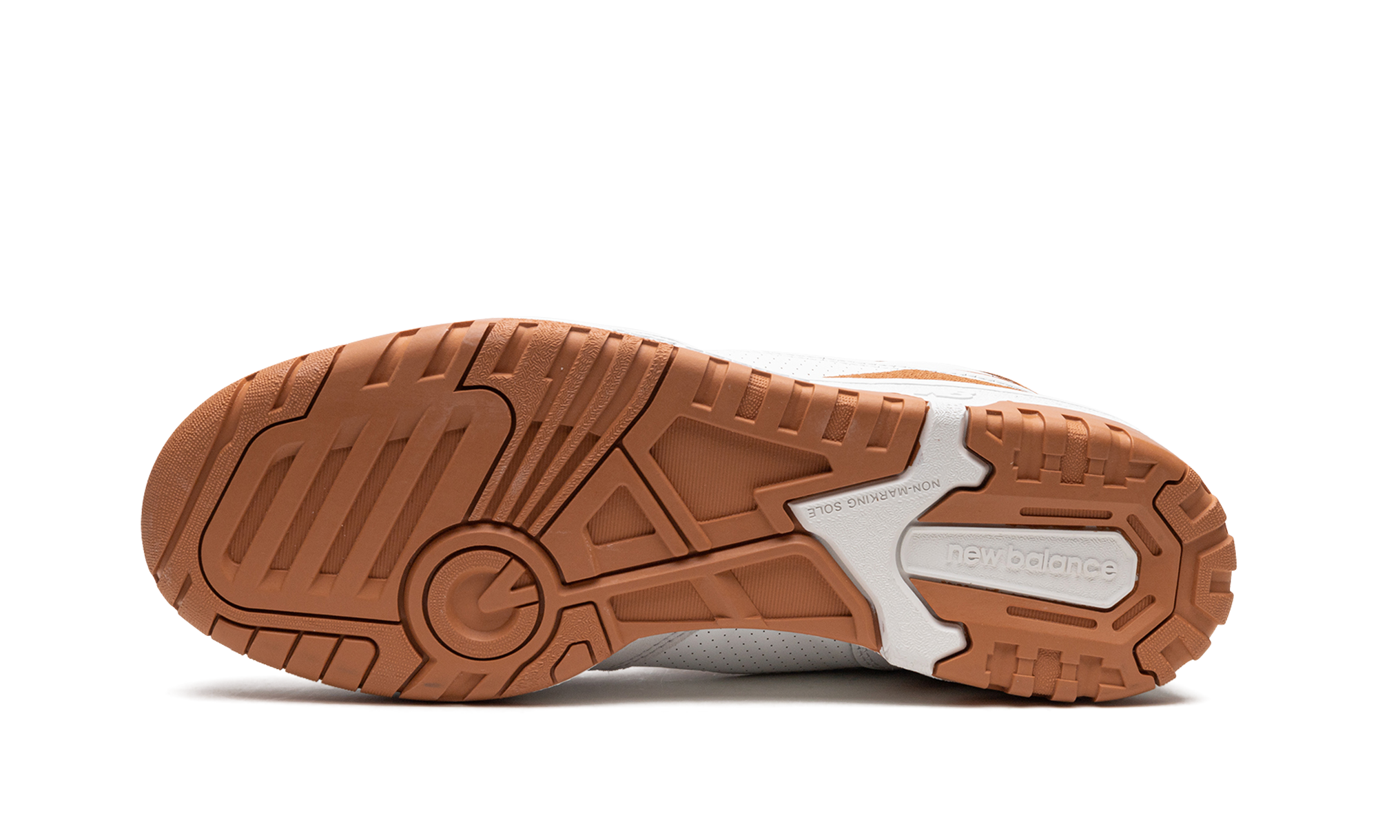 550 "Burnt Orange"
