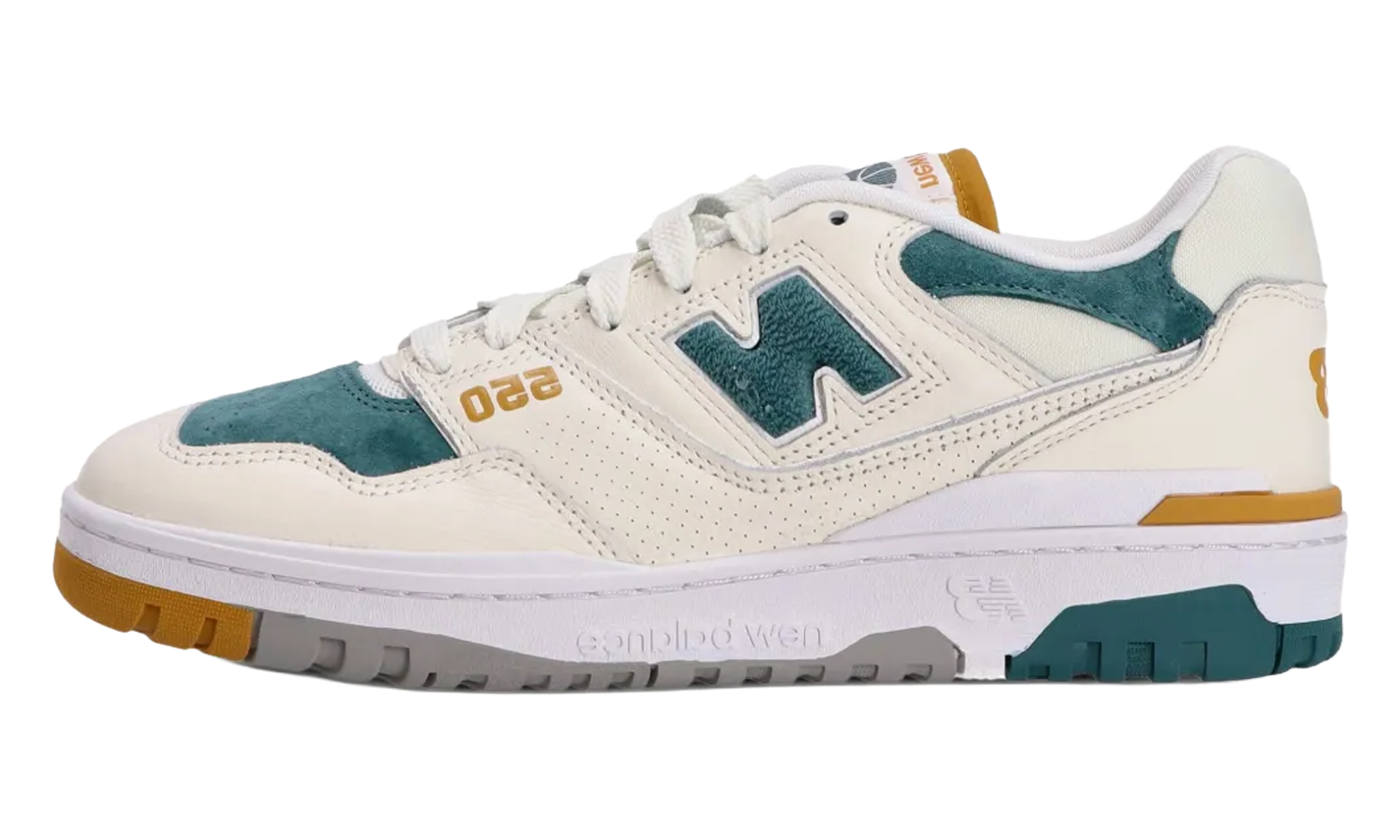 550 "Green Mustard"