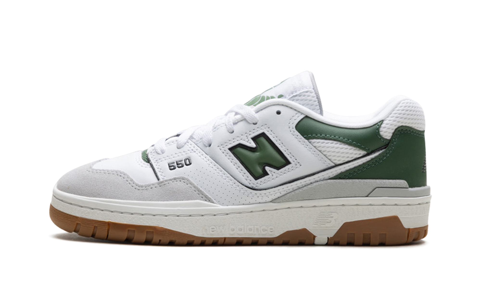 550 GS "Bright Grey Nori"