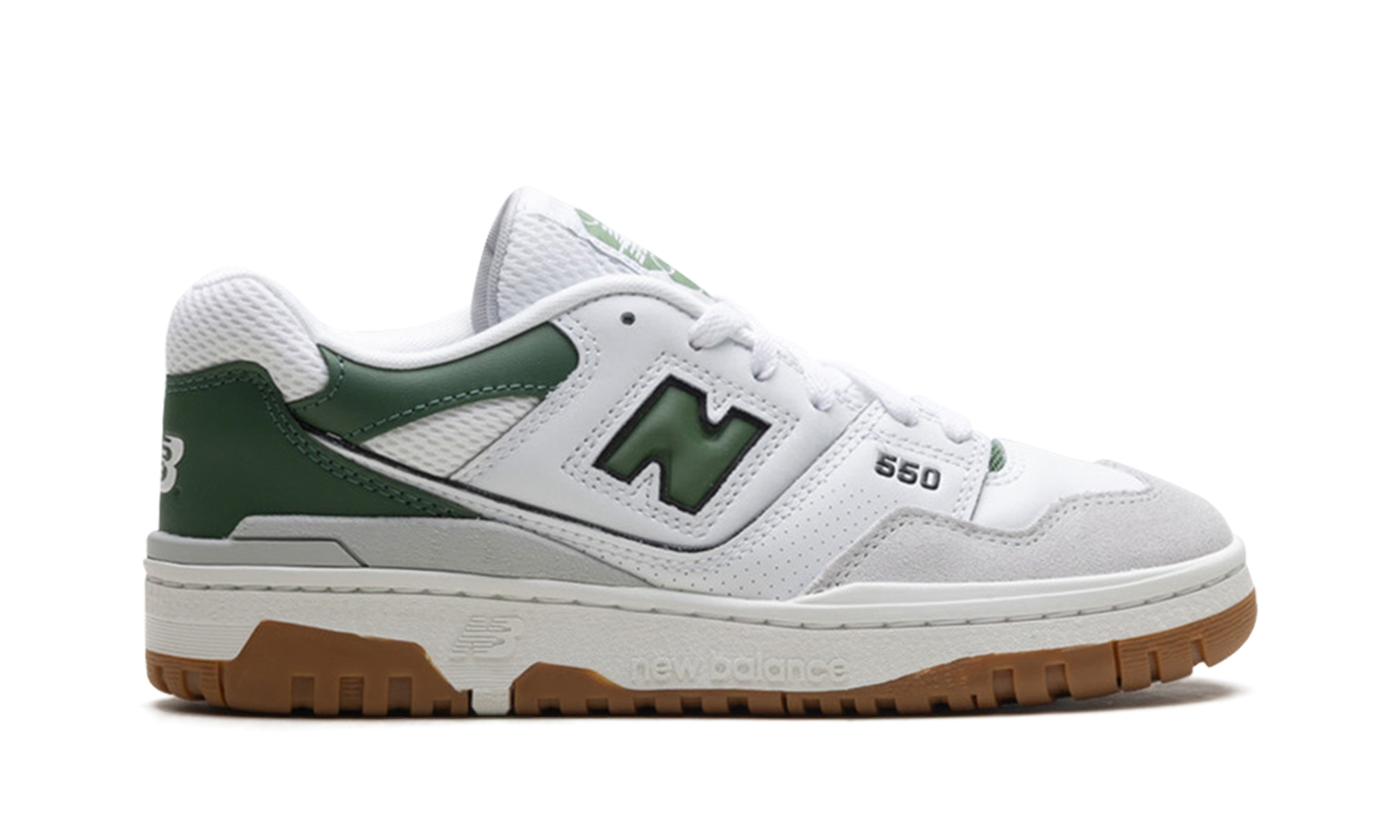 550 GS "Bright Grey Nori"
