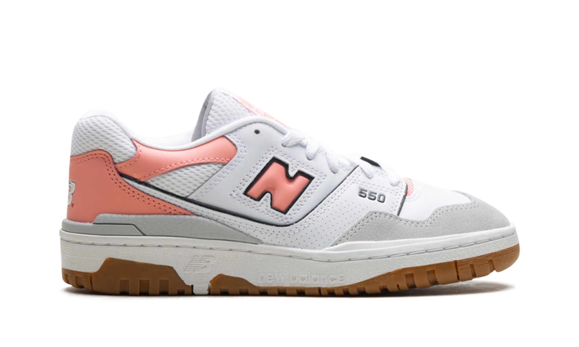 550 GS "Brighton Grey Omega Pink"