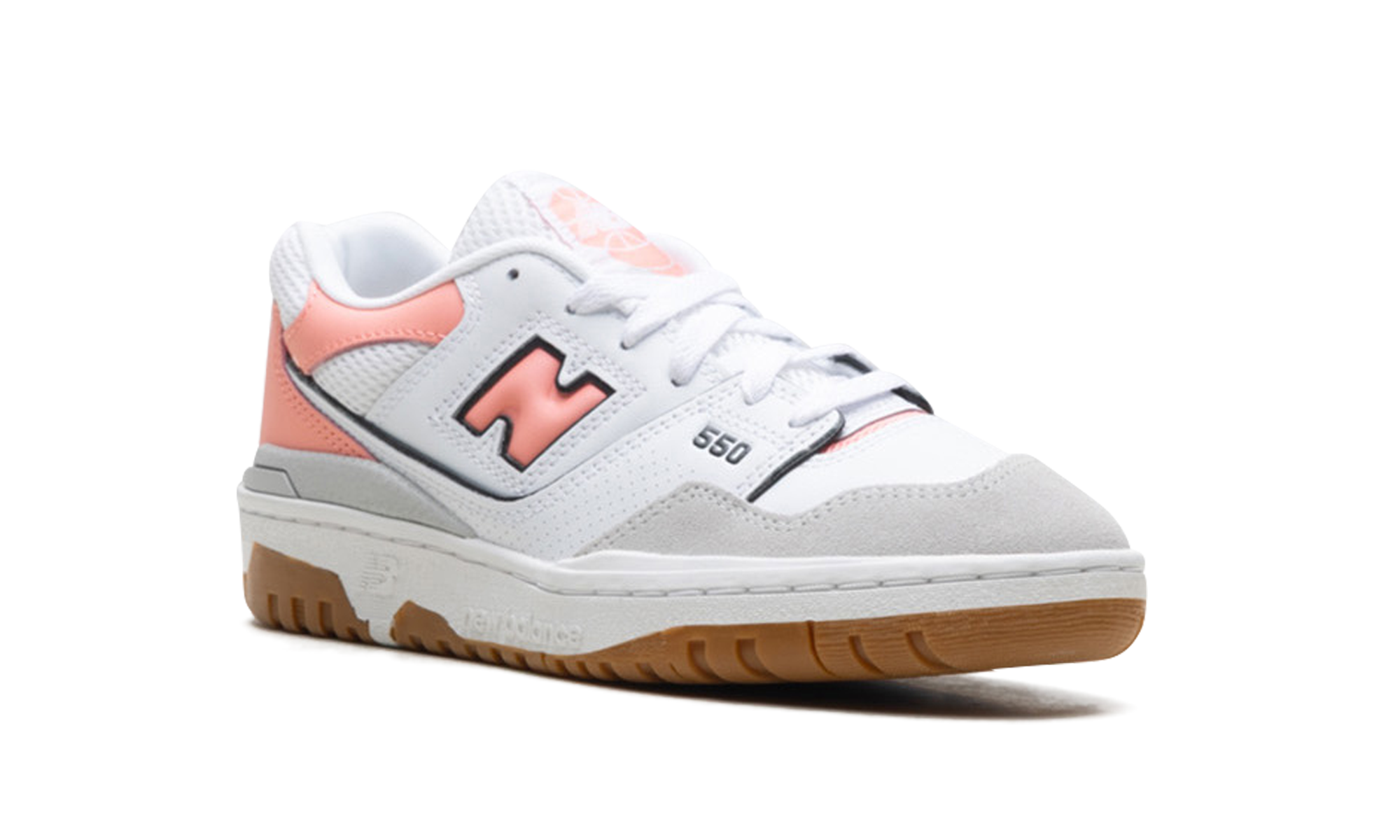 550 GS "Brighton Grey Omega Pink"