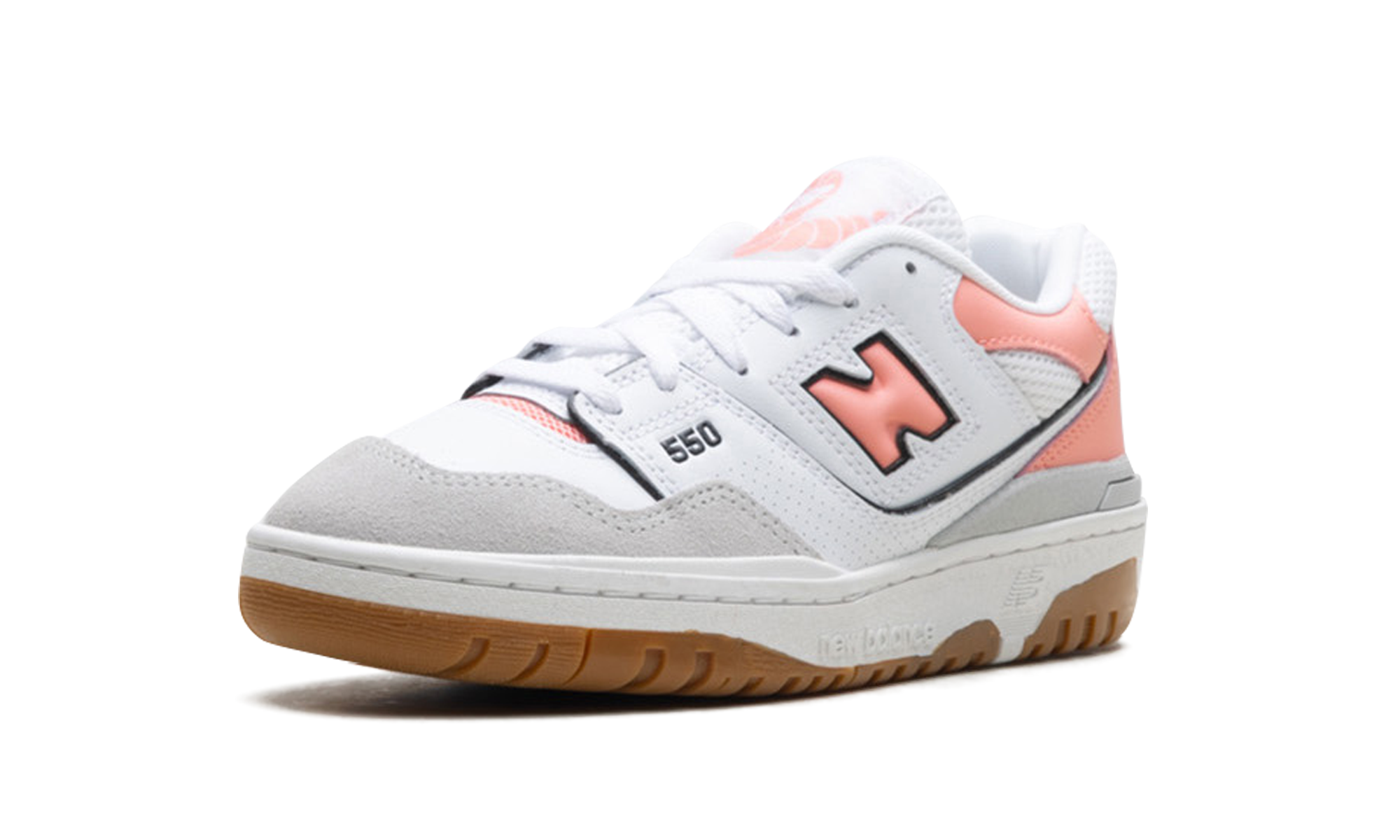 550 GS "Brighton Grey Omega Pink"