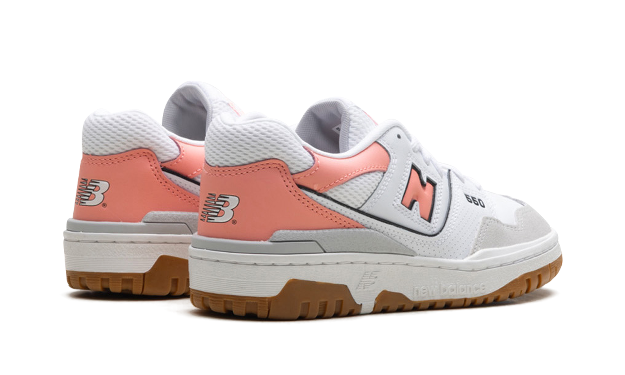 550 GS "Brighton Grey Omega Pink"