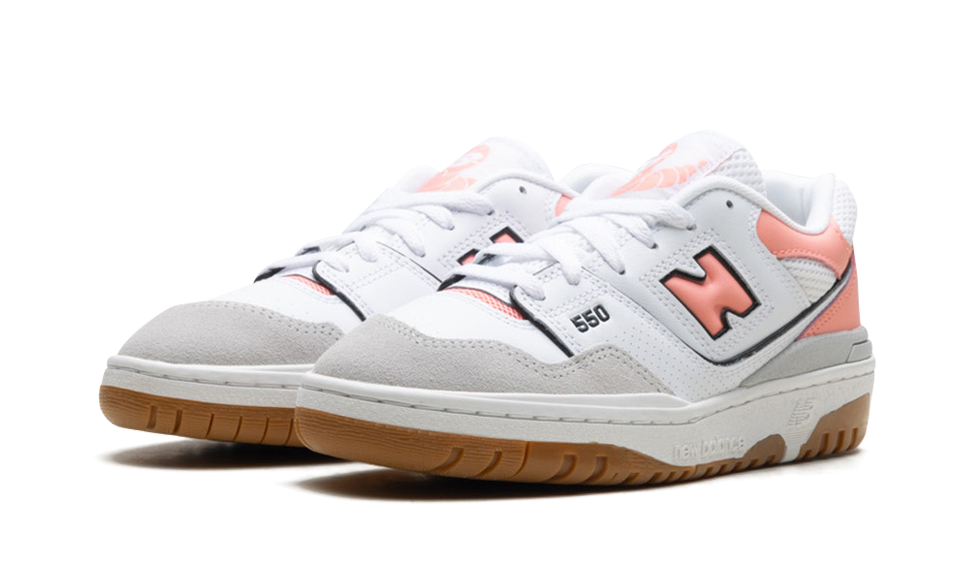 550 GS "Brighton Grey Omega Pink"