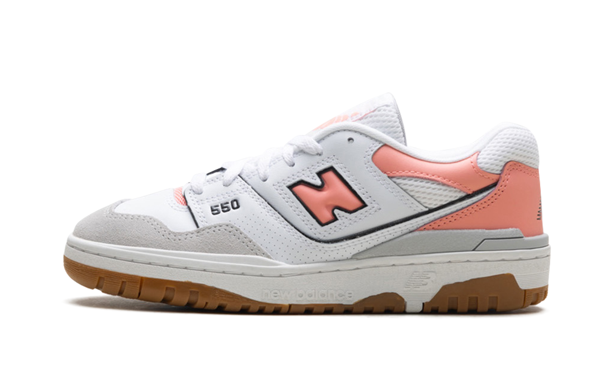 550 GS "Brighton Grey Omega Pink"
