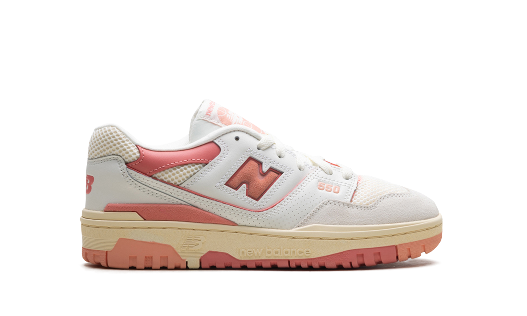 550 GS "Desert Pink Sea Salt"