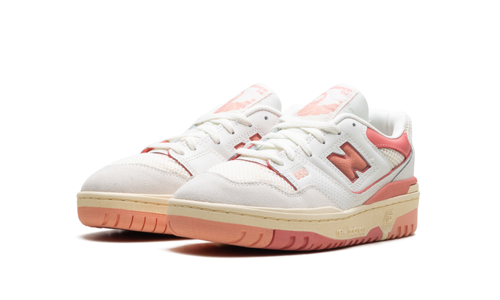 550 GS "Desert Pink Sea Salt"