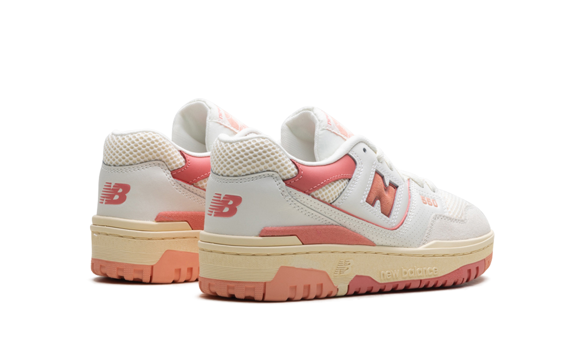 550 GS "Desert Pink Sea Salt"