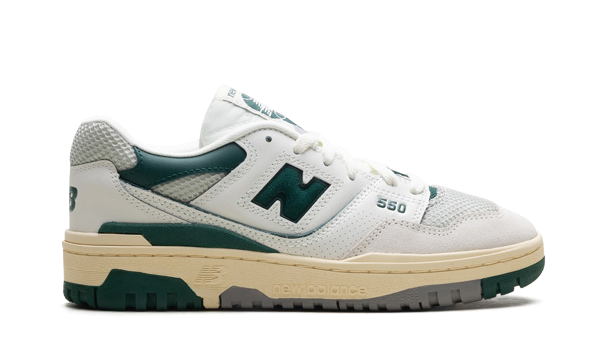 550 GS "Marsh Green"