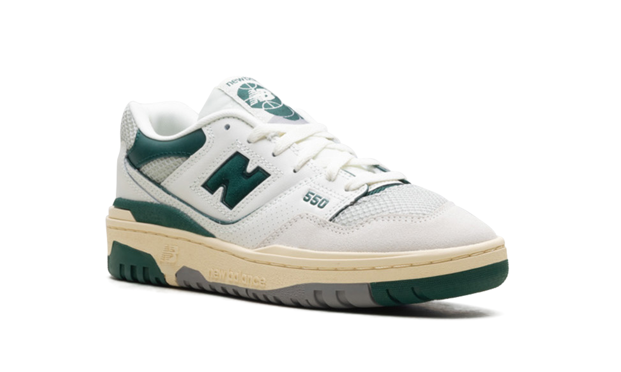 550 GS "Marsh Green"