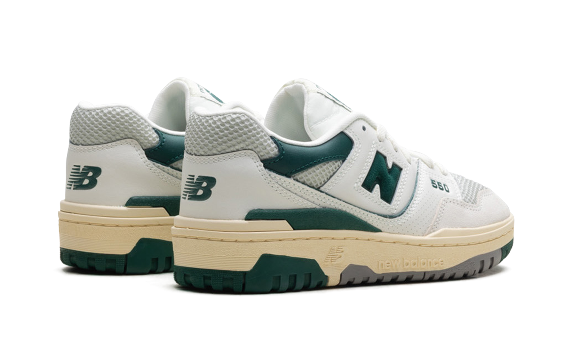 550 GS "Marsh Green"