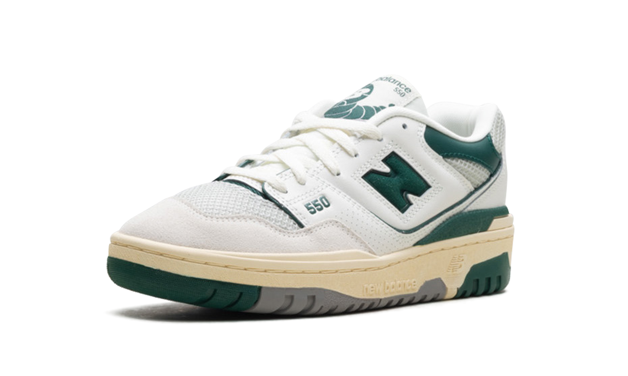 550 GS "Marsh Green"