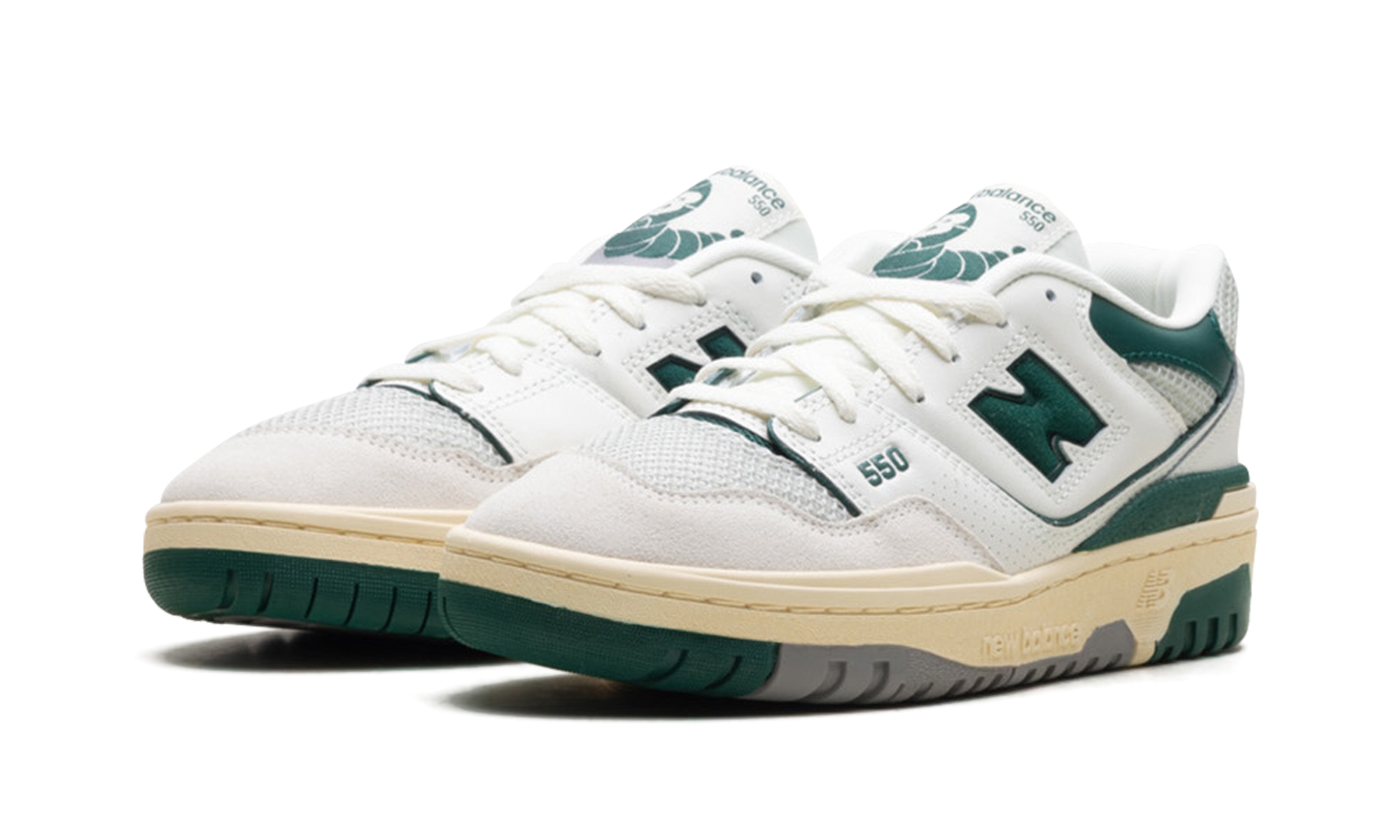550 GS "Marsh Green"