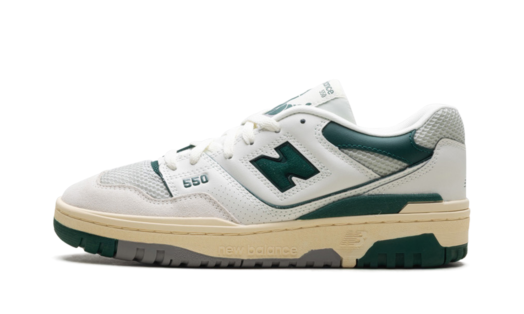 550 GS "Marsh Green"