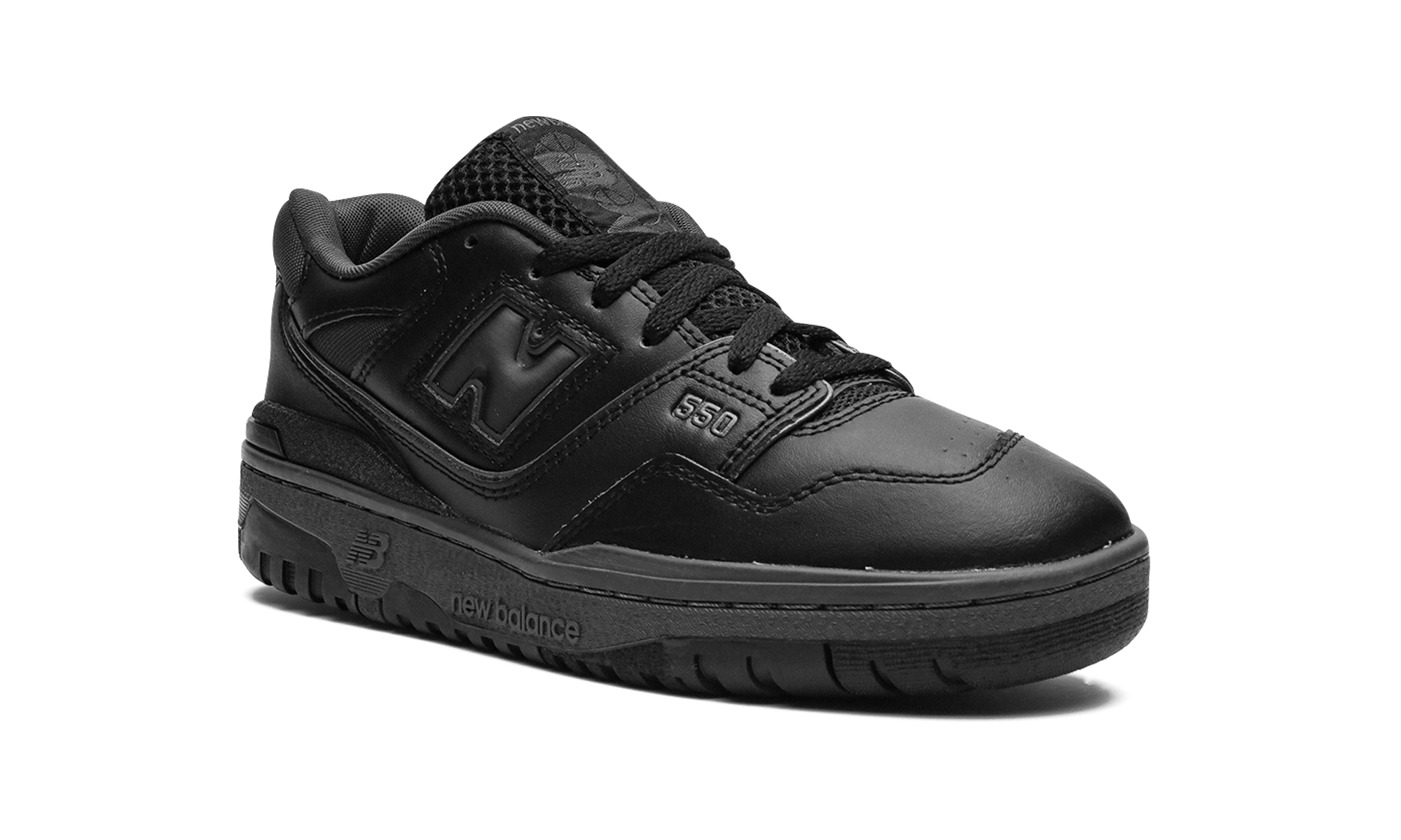 550 GS "Triple Black"