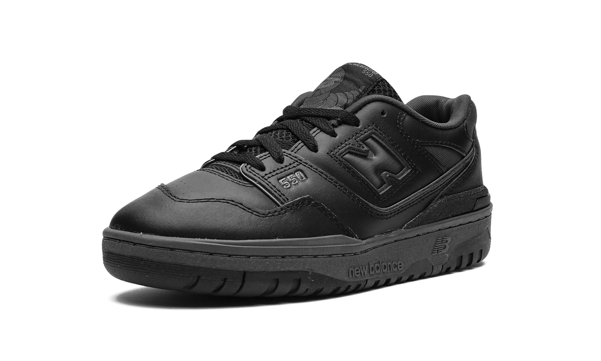 550 GS "Triple Black"