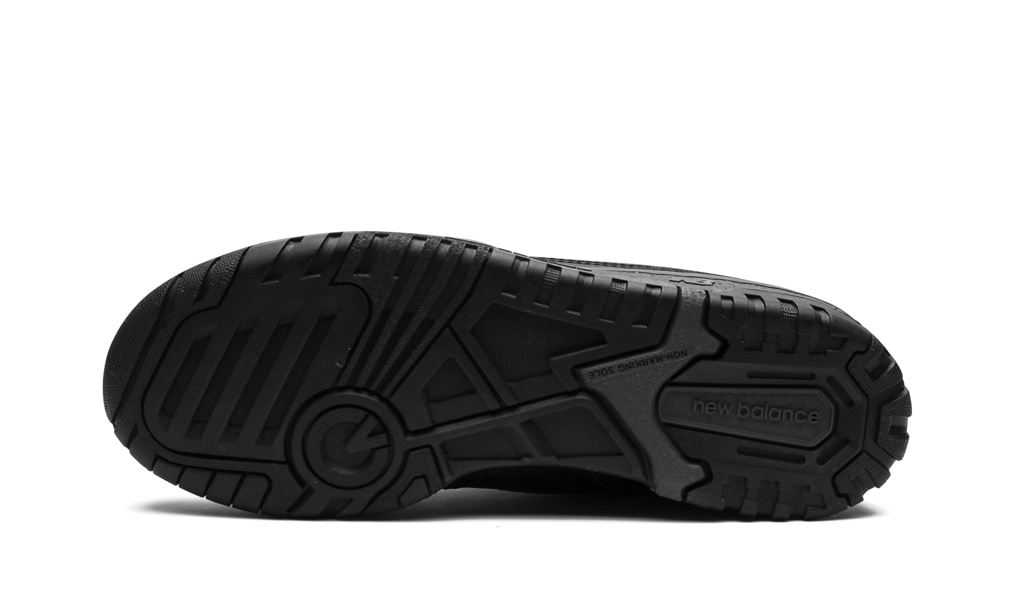550 GS "Triple Black"