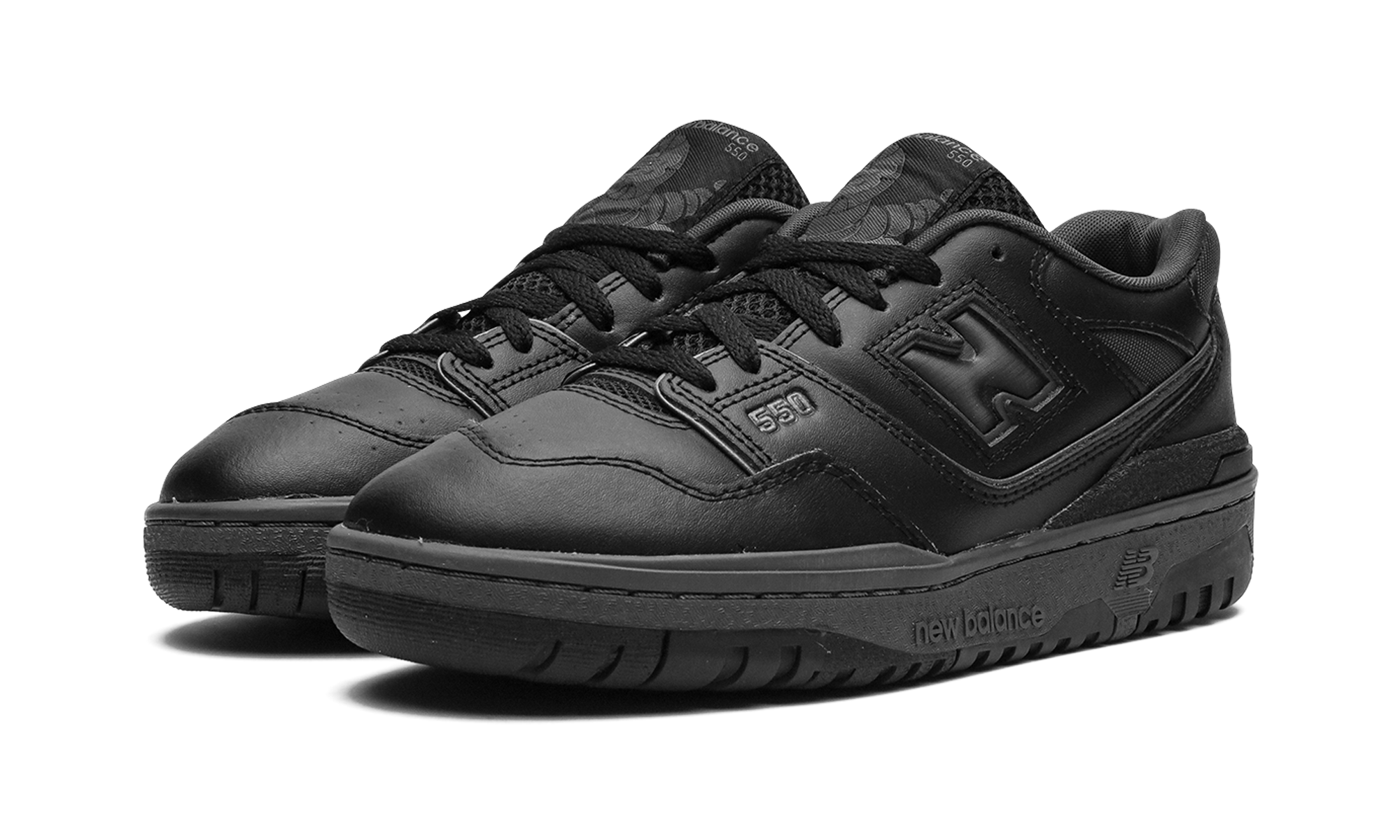 550 GS "Triple Black"