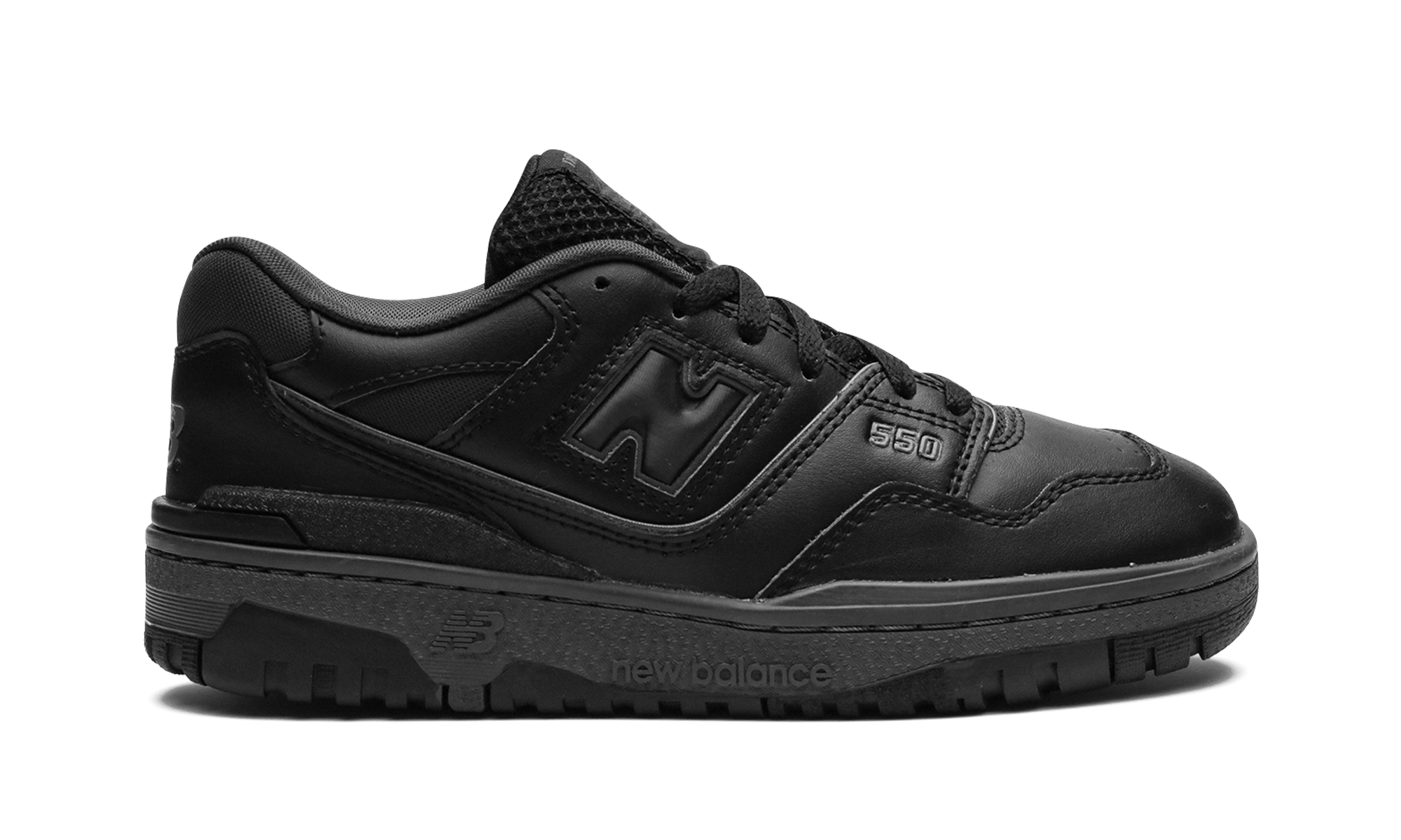 550 GS "Triple Black"