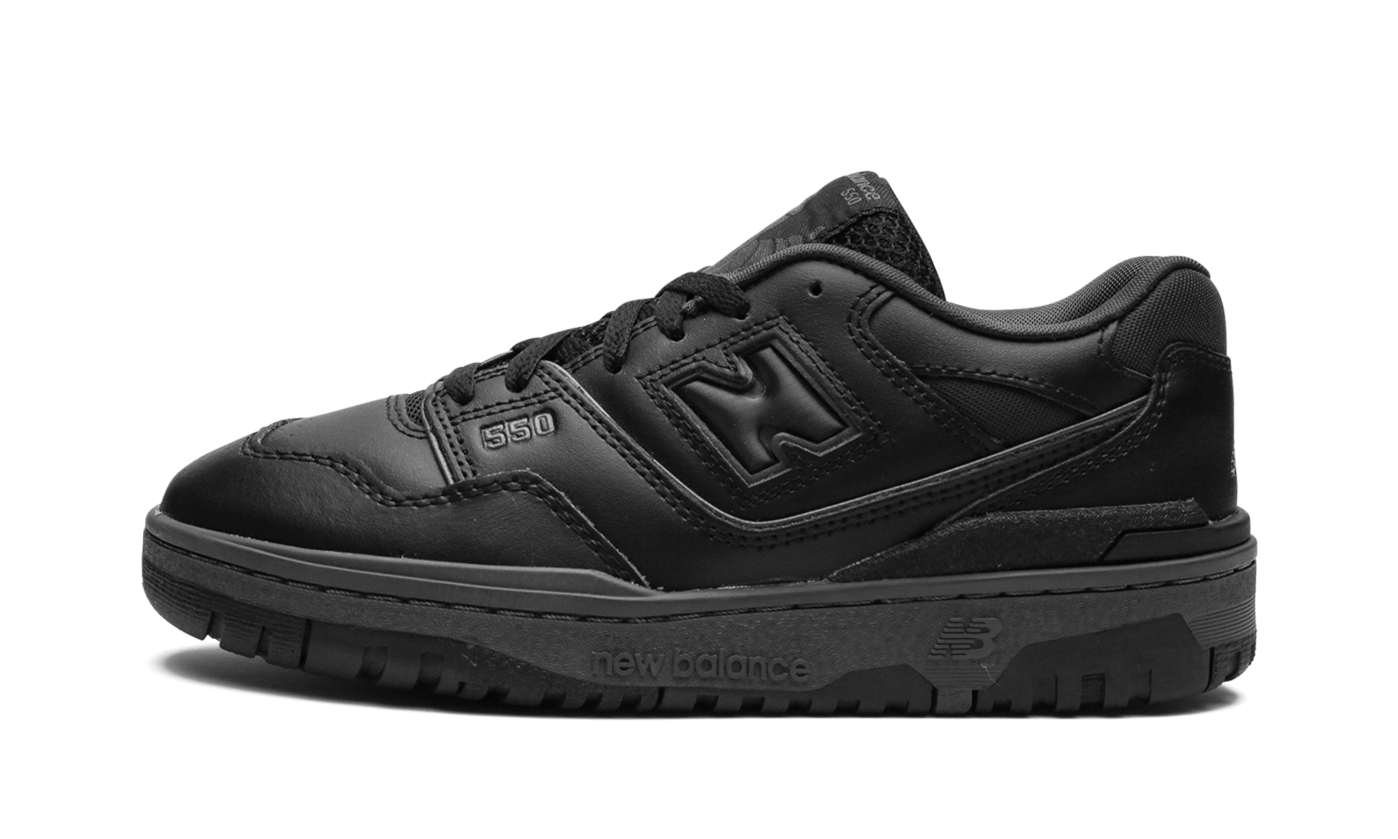 550 GS "Triple Black"