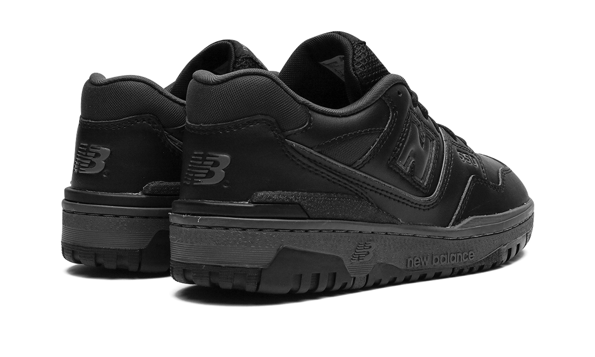 550 GS "Triple Black"