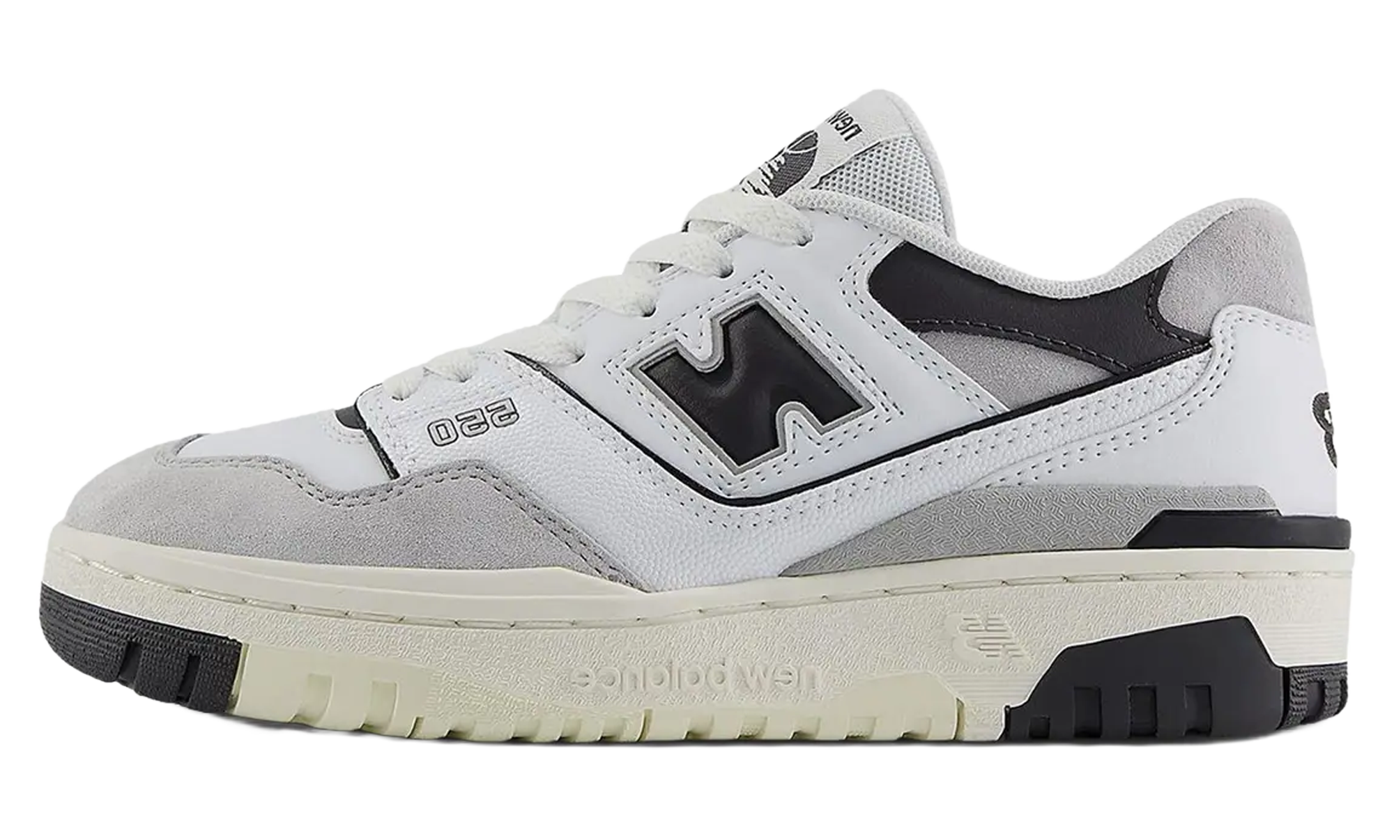 550 GS "White Black Cement"