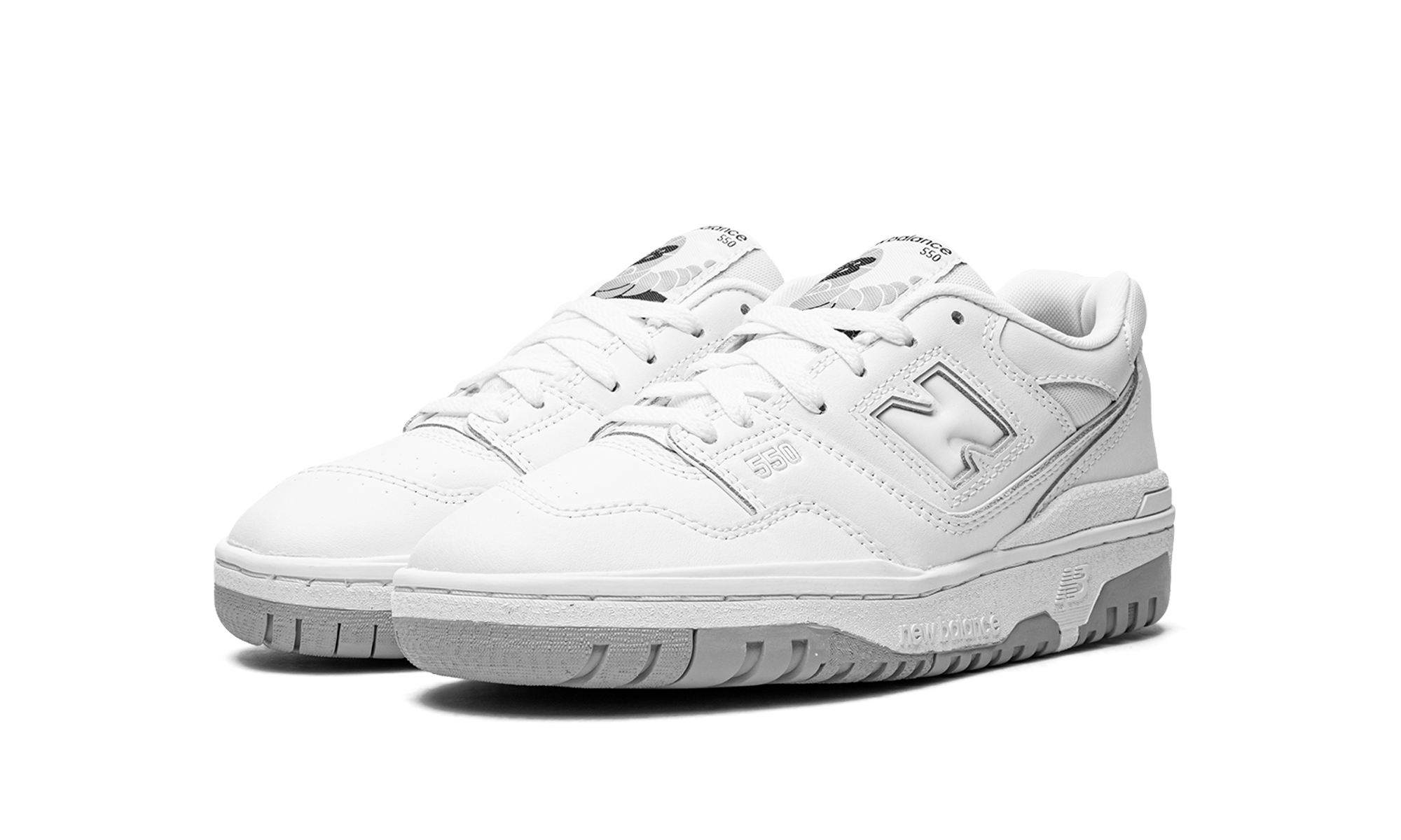 550 GS "White Grey"