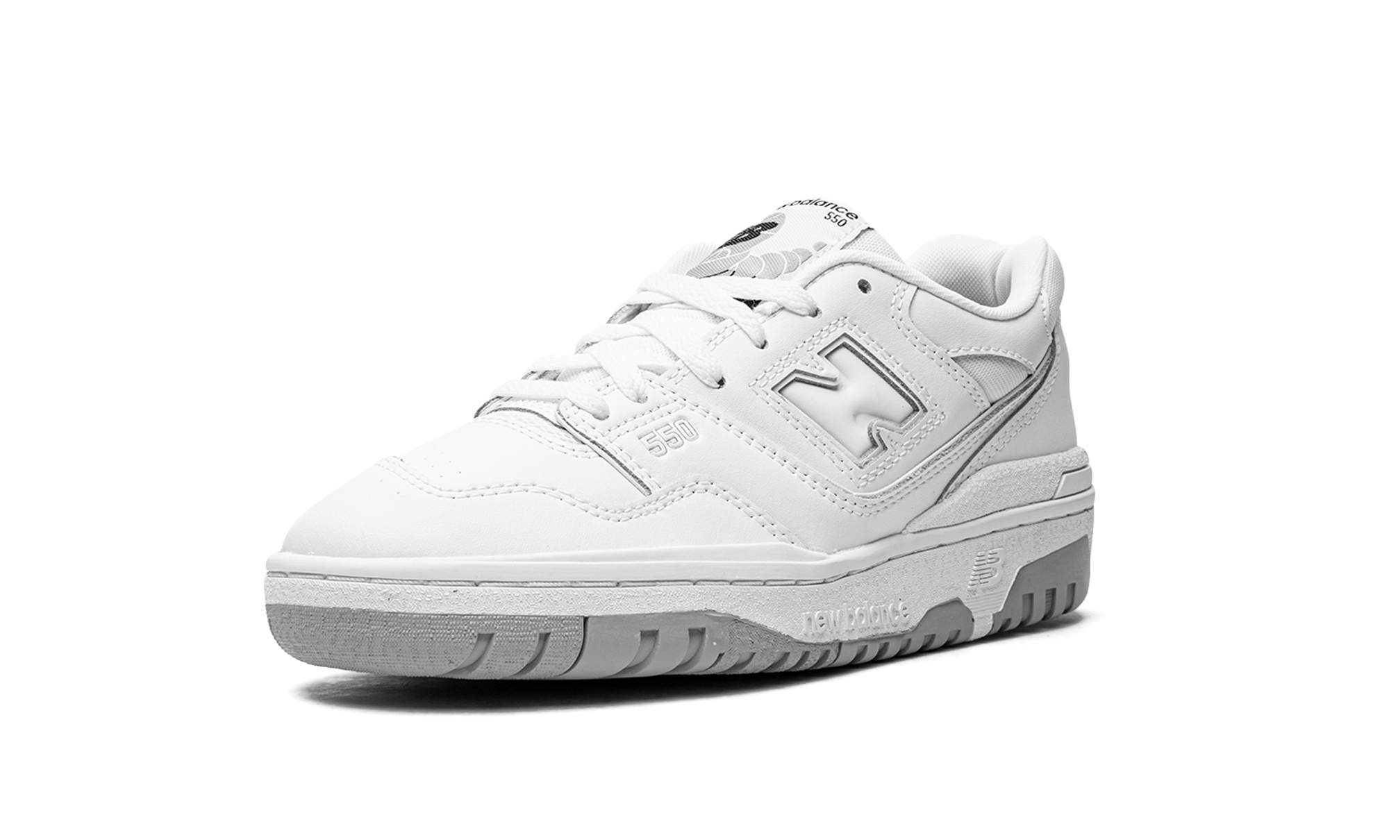 550 GS "White Grey"