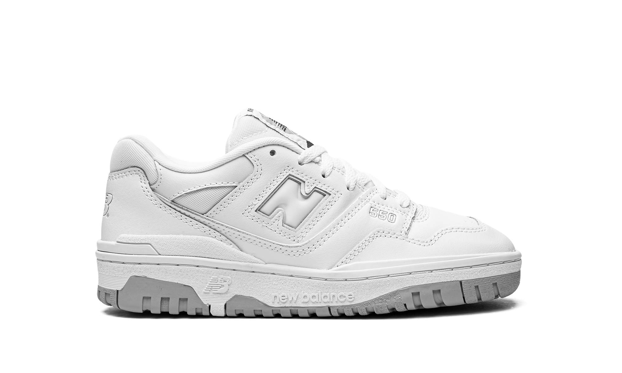 550 GS "White Grey"