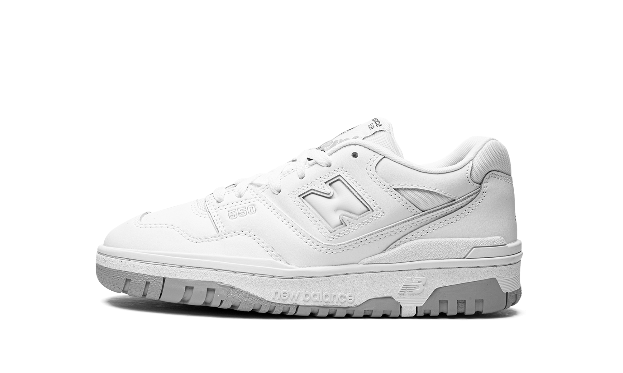 550 GS "White Grey"