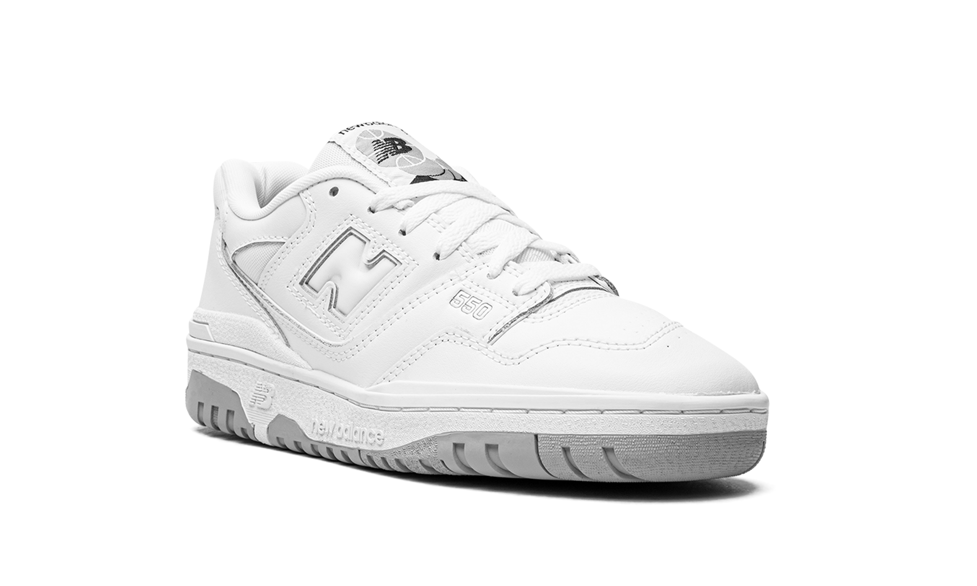 550 GS "White Grey"