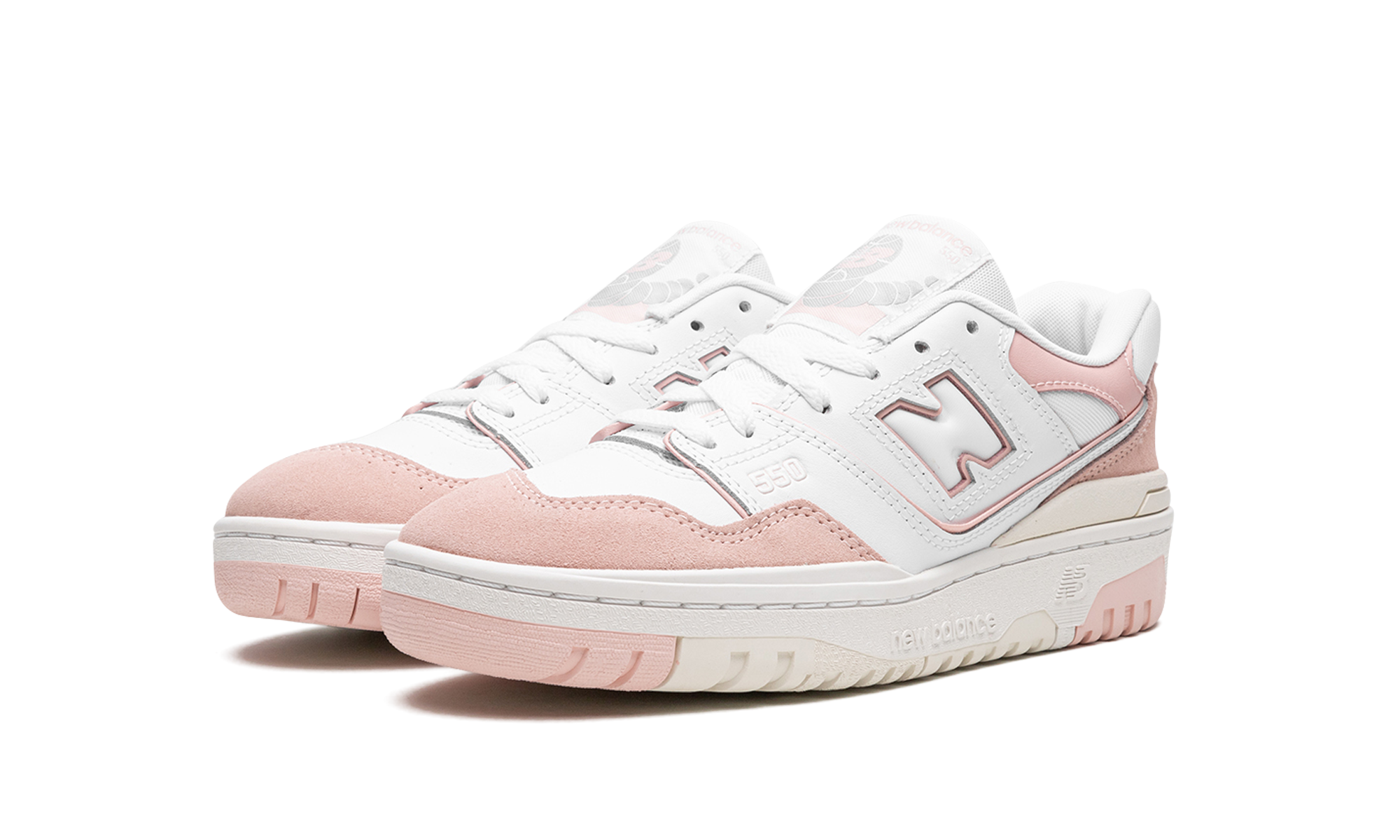 550 GS "White Pink Sea Salt"