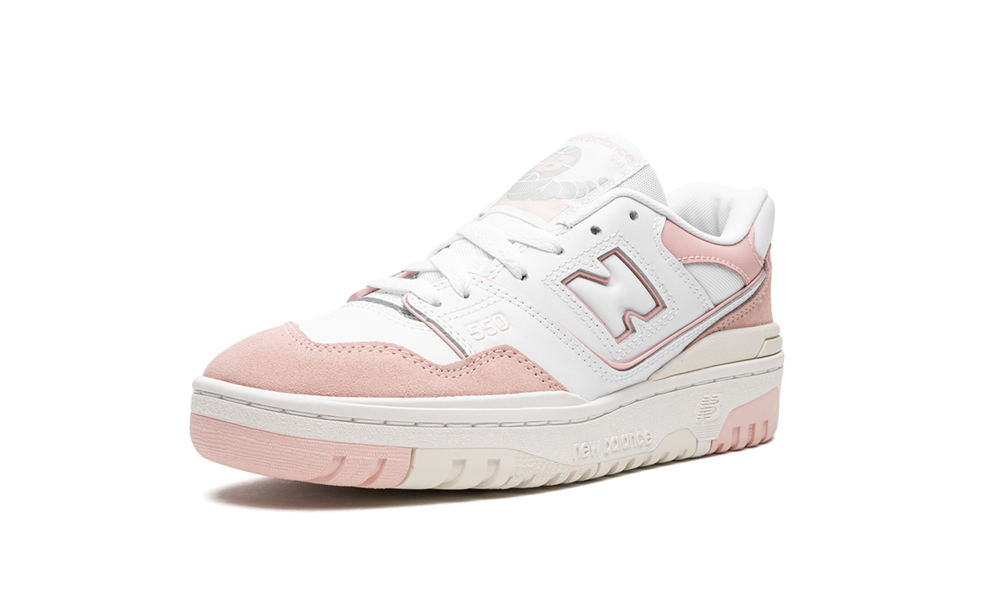 550 GS "White Pink Sea Salt"