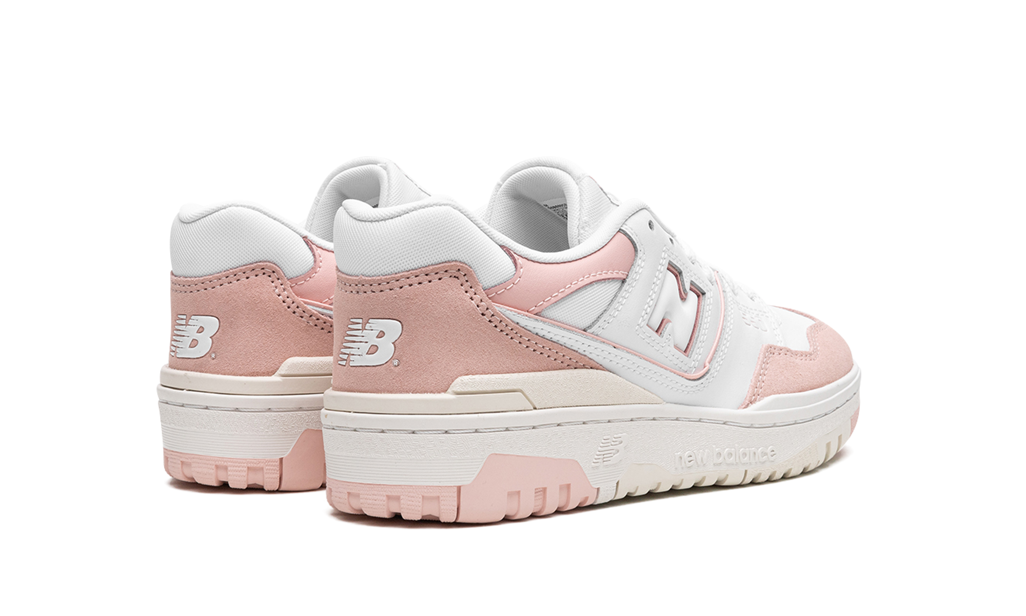 550 GS "White Pink Sea Salt"