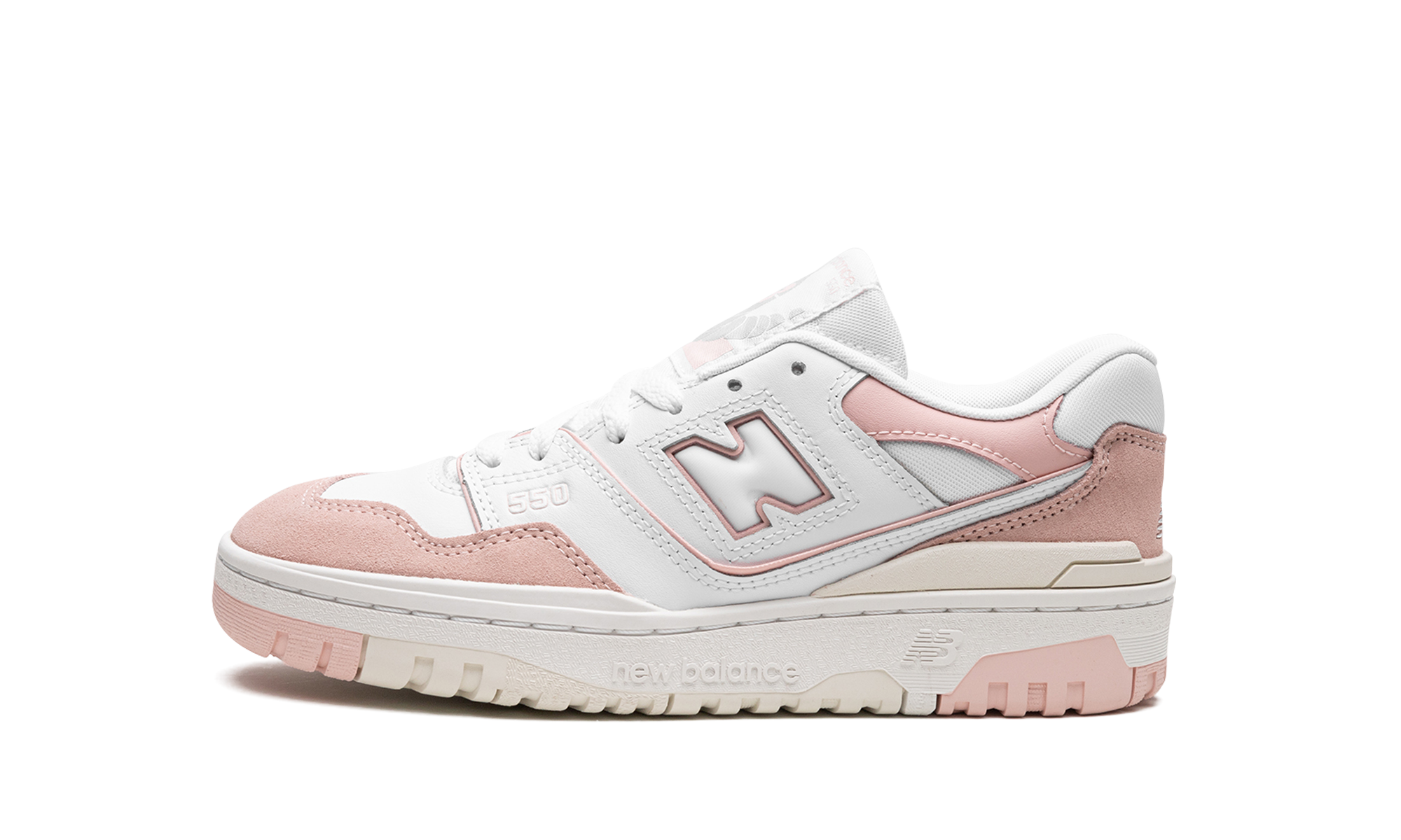 550 GS "White Pink Sea Salt"