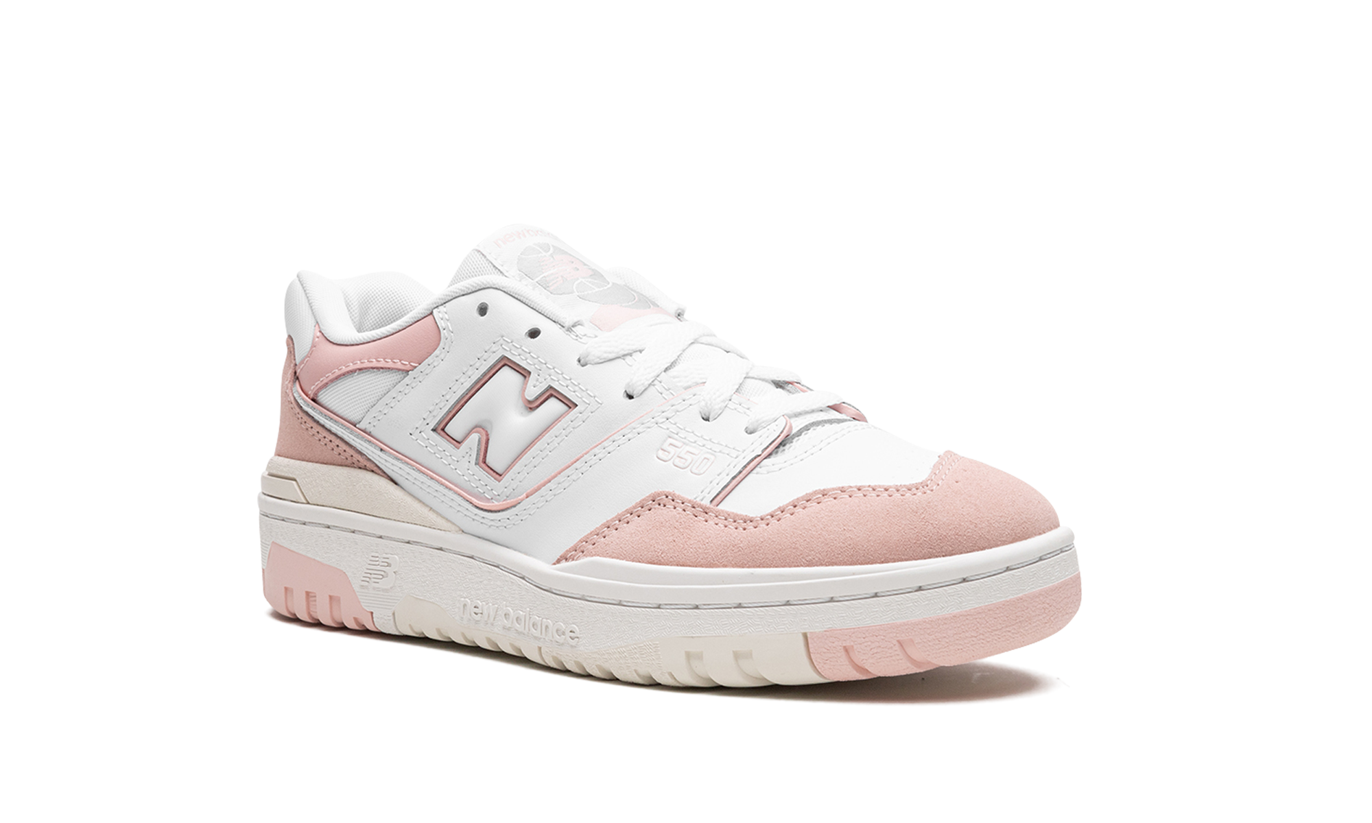 550 GS "White Pink Sea Salt"