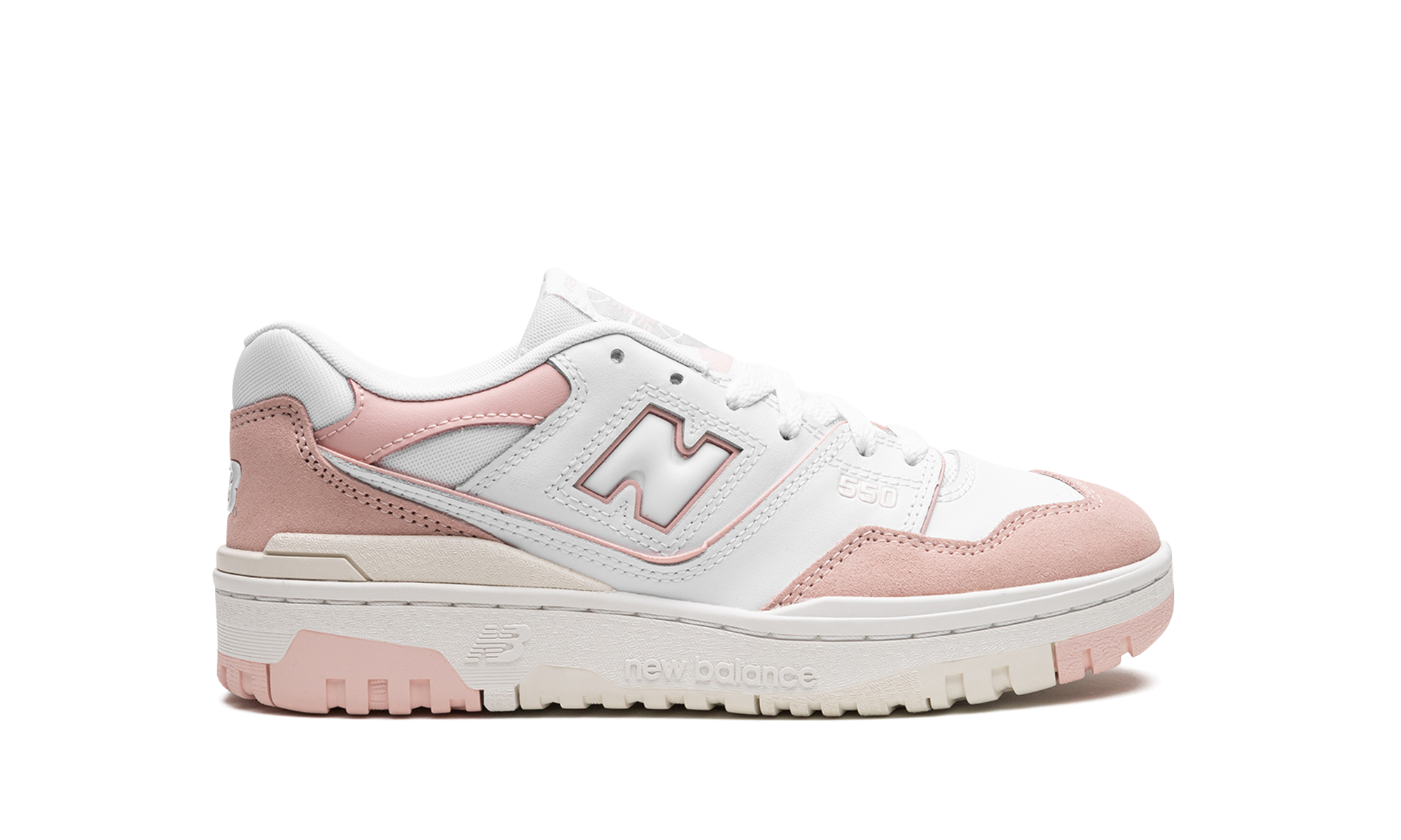 550 GS "White Pink Sea Salt"