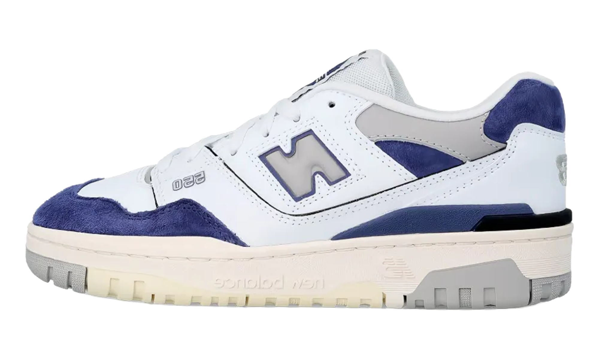 550 GS "White/rain Cloud"