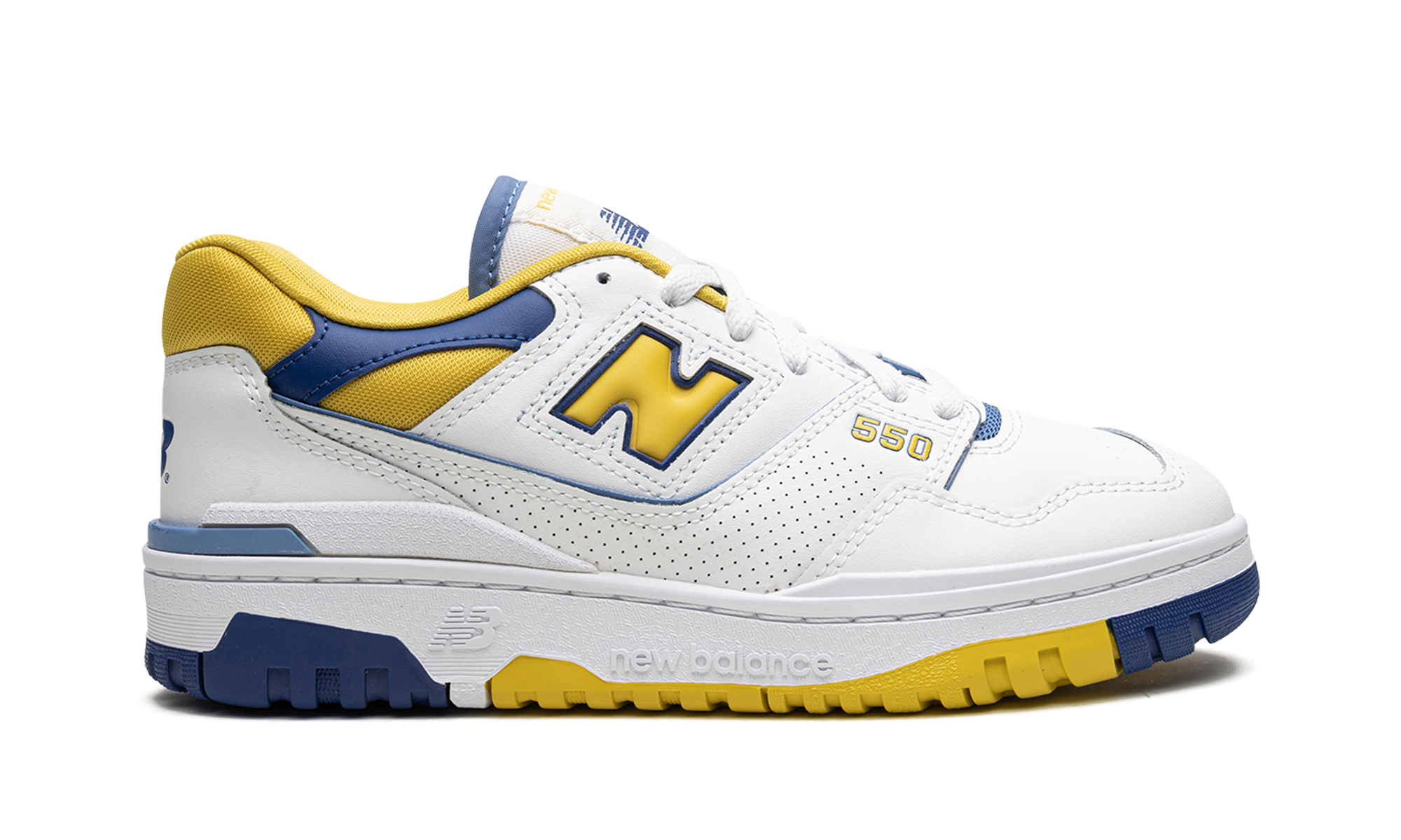 550 "La Rams"