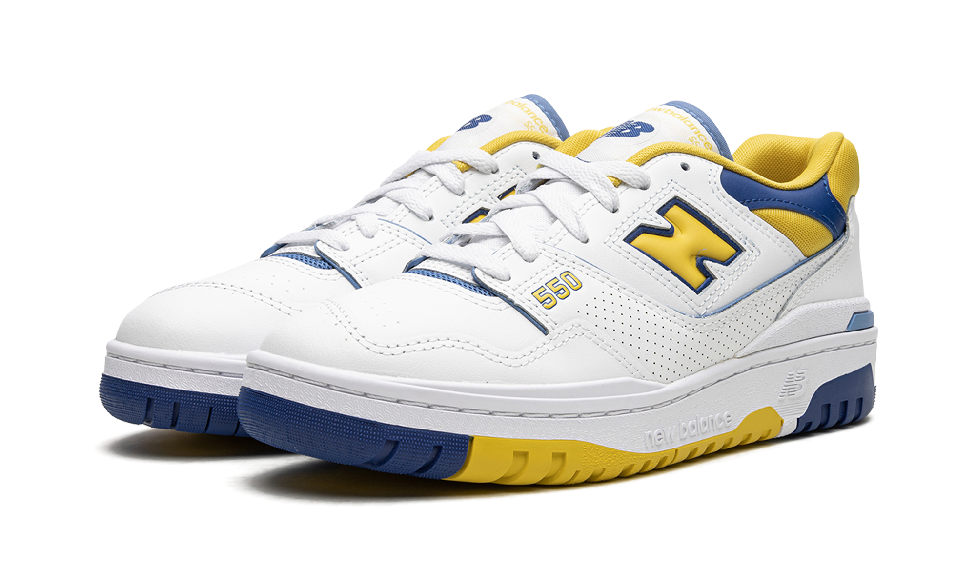 550 "La Rams"