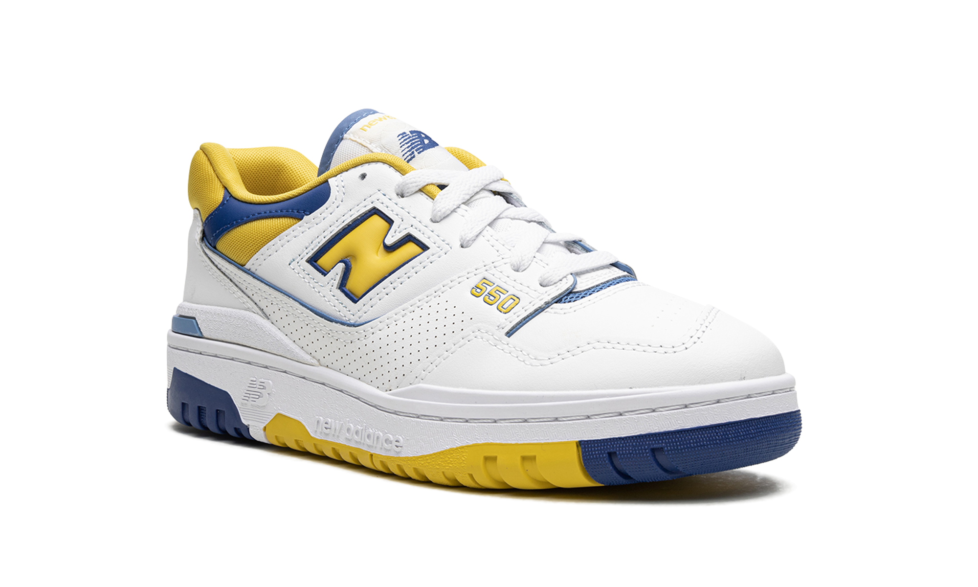 550 "La Rams"