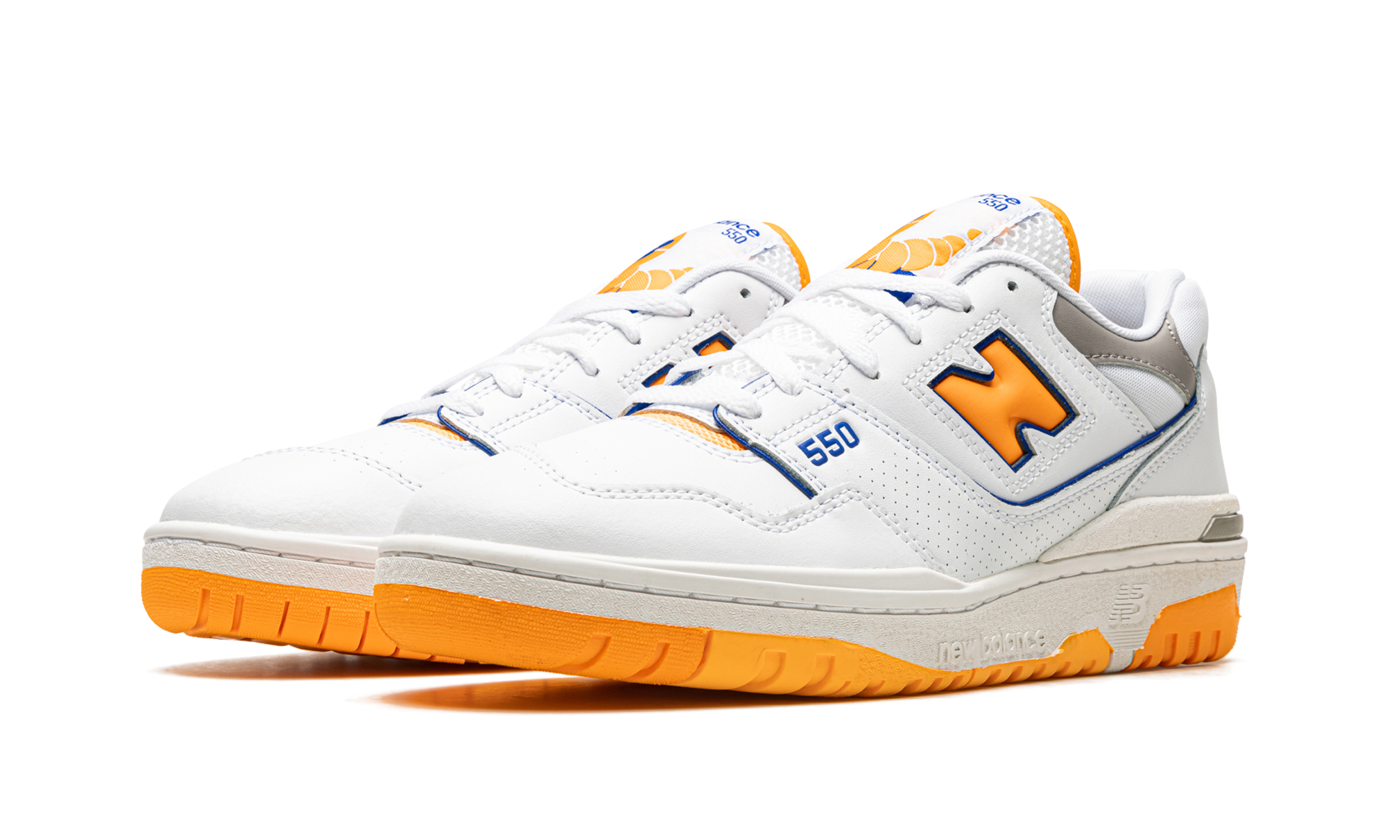 550 "Lakers Pack- Vibrant Orange"