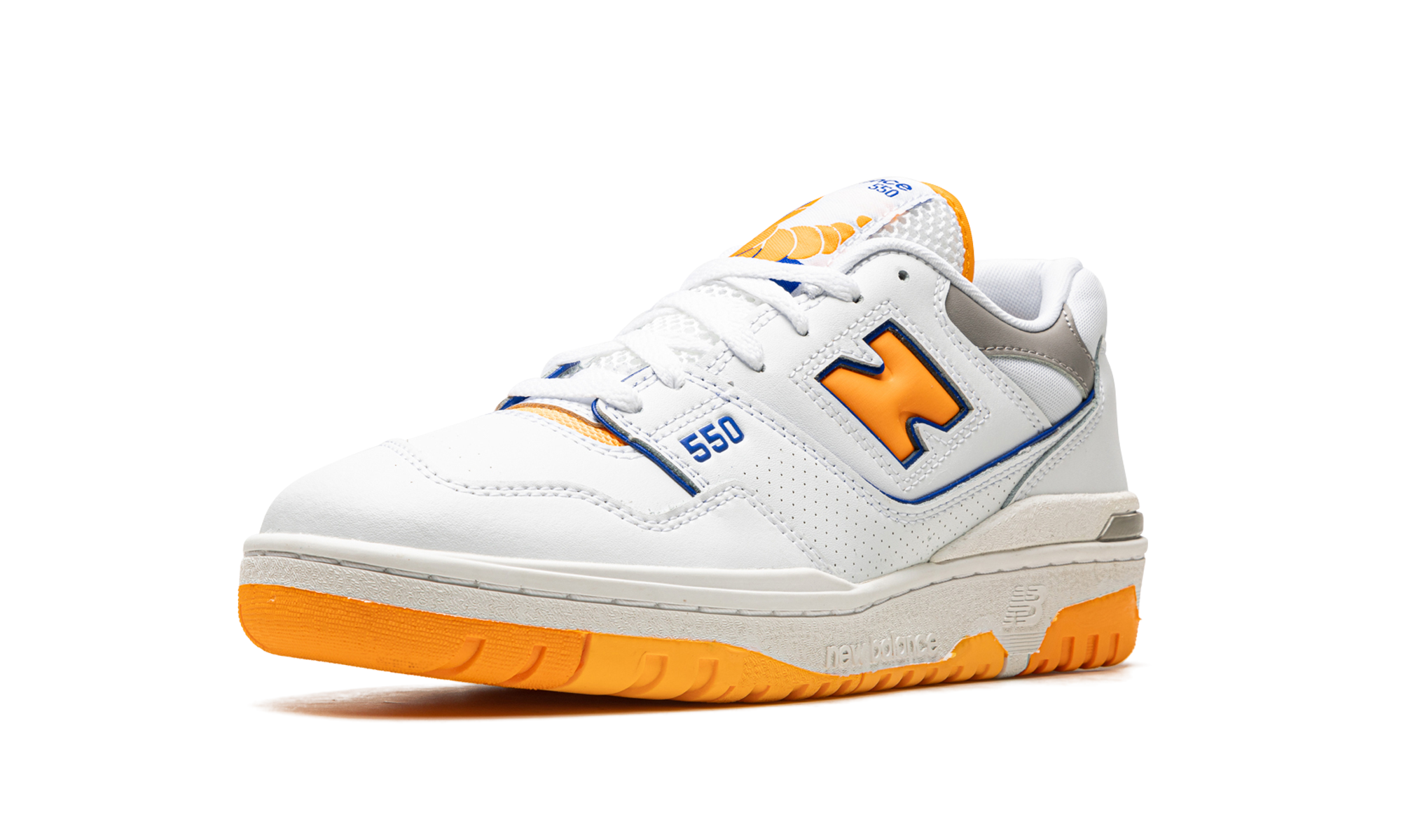 550 "Lakers Pack- Vibrant Orange"