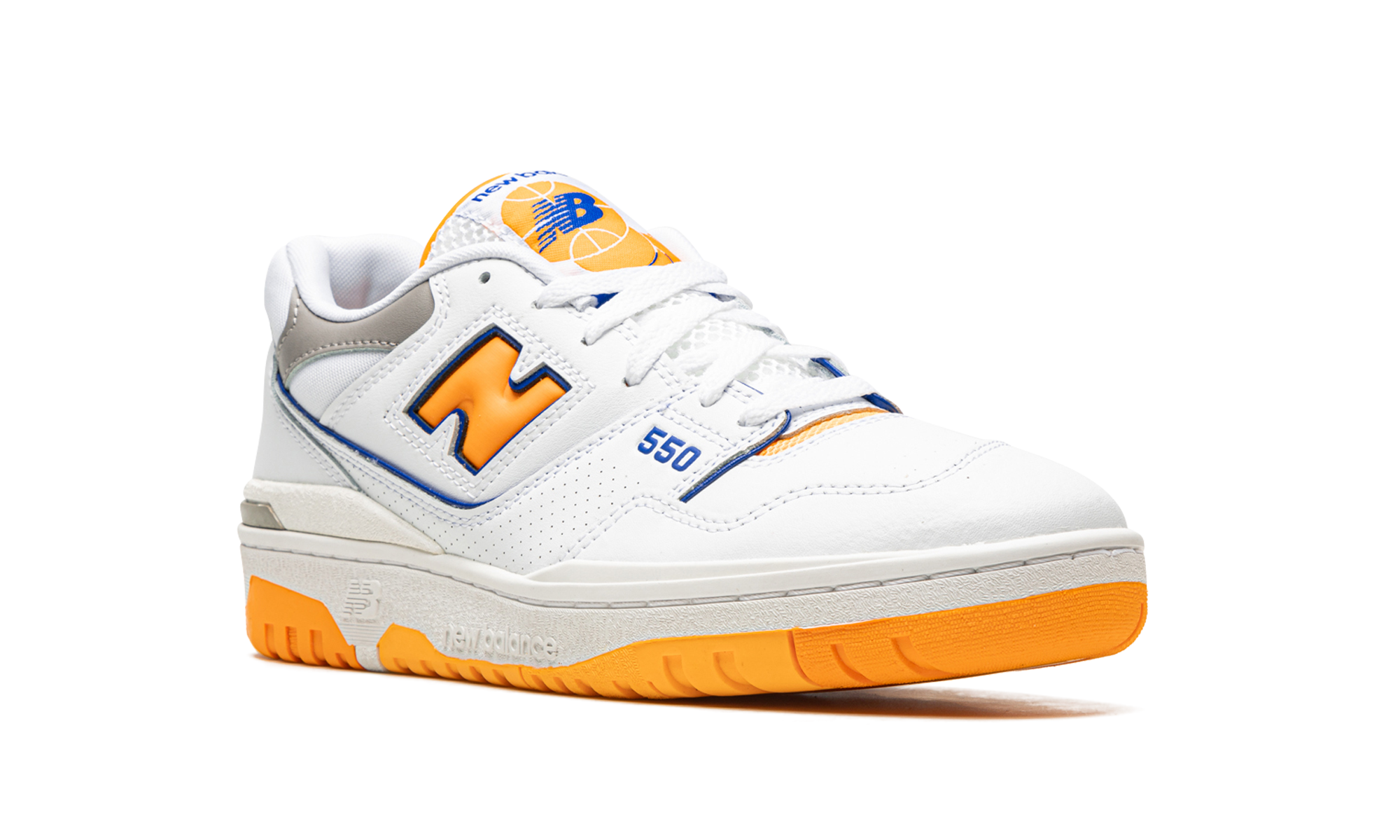 550 "Lakers Pack- Vibrant Orange"