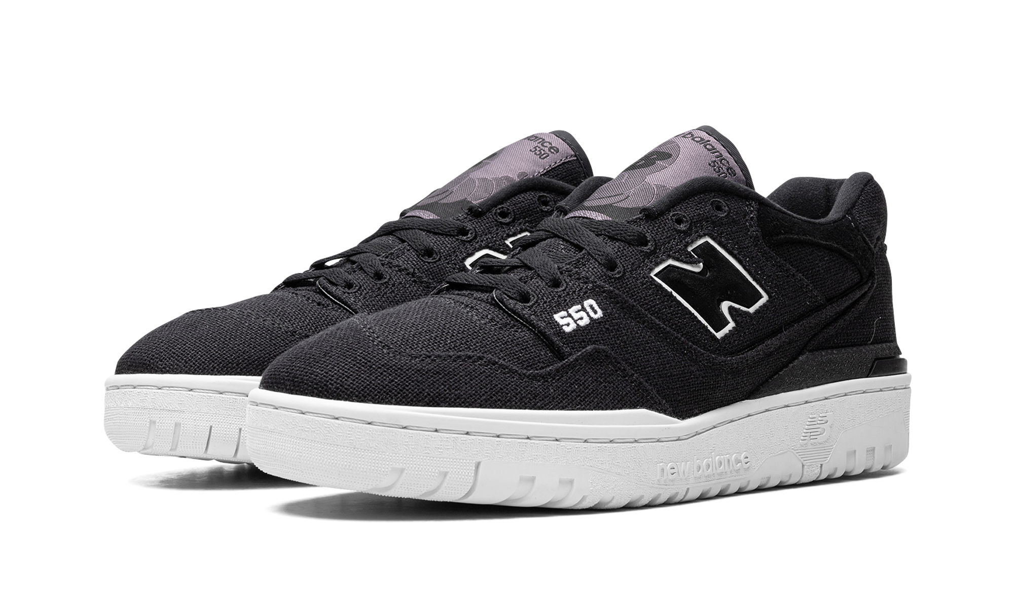 550 "Magnet Black Hemp"