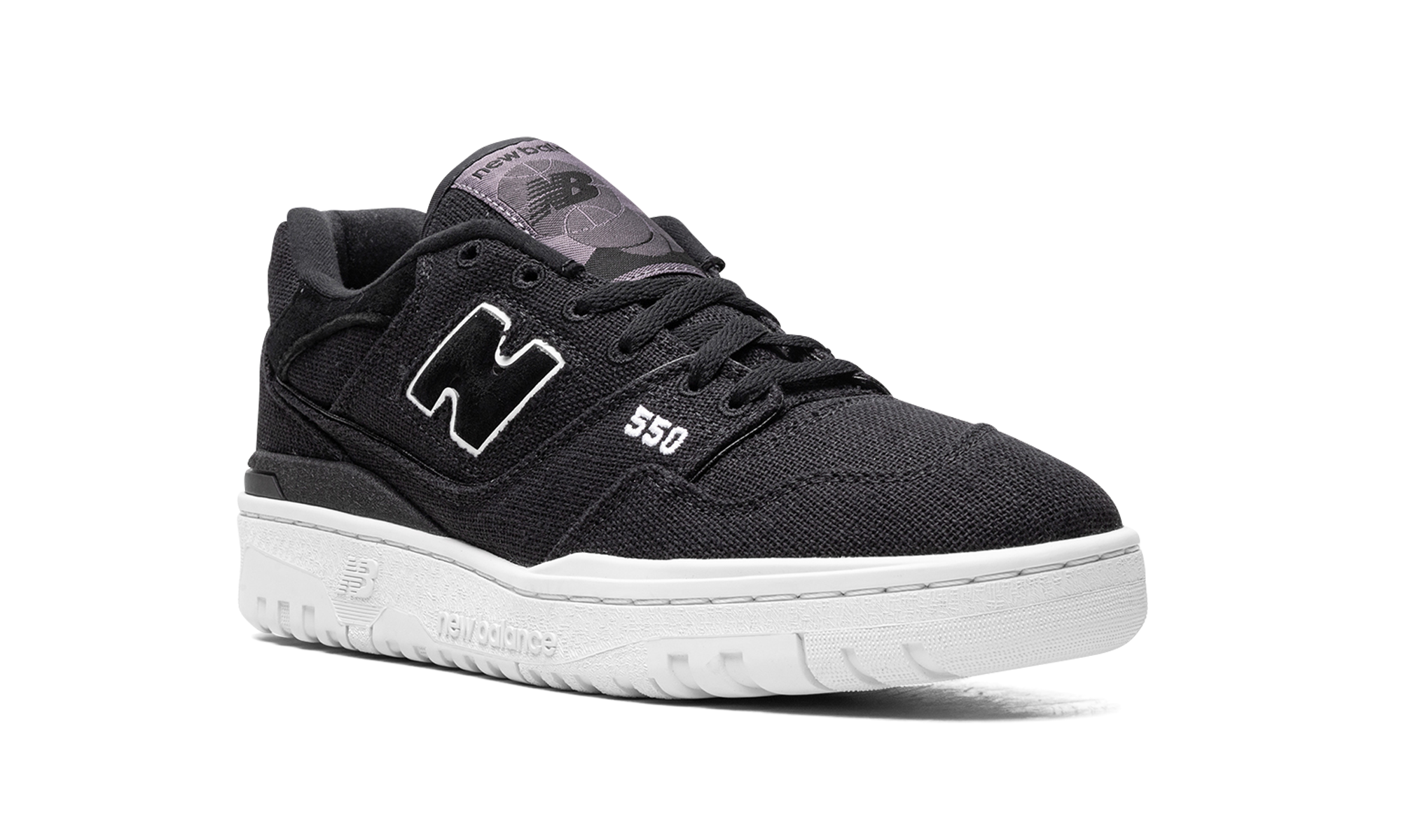 550 "Magnet Black Hemp"