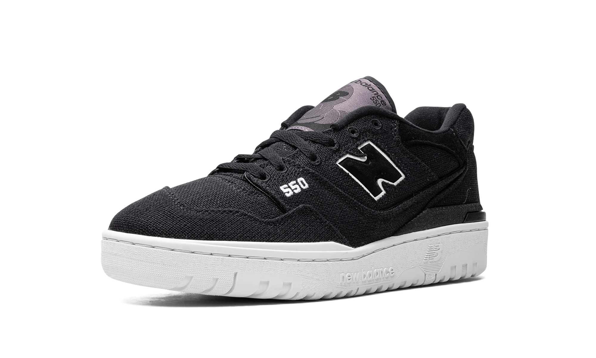 550 "Magnet Black Hemp"